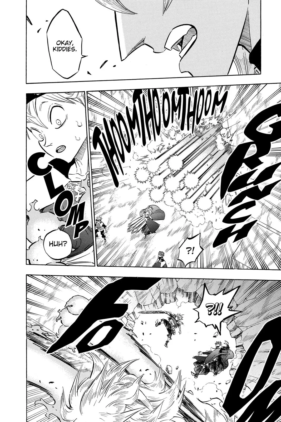 Read Black Clover - Chapter 151 - blackclover.com.lv | Image 20