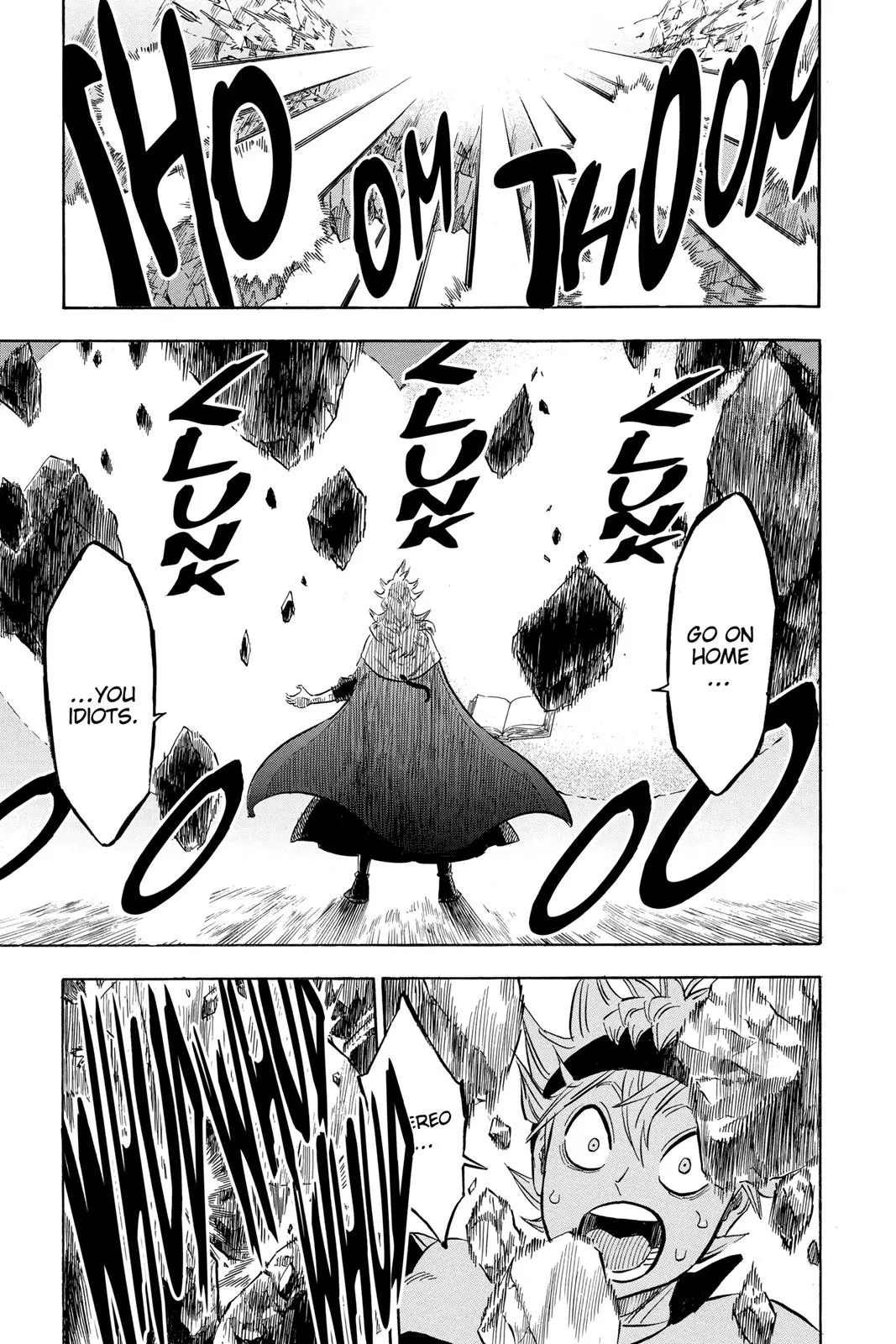 Read Black Clover - Chapter 151 - blackclover.com.lv | Image 21