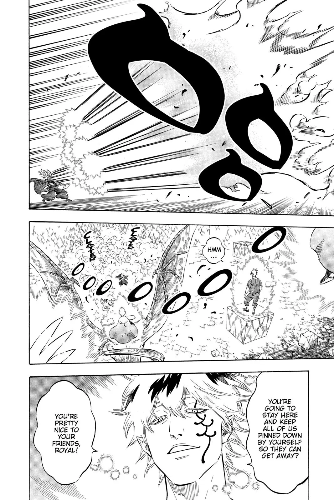 Read Black Clover - Chapter 151 - blackclover.com.lv | Image 22