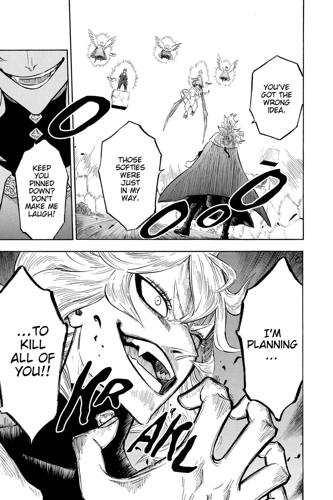 Read Black Clover - Chapter 151 - blackclover.com.lv | Image 23