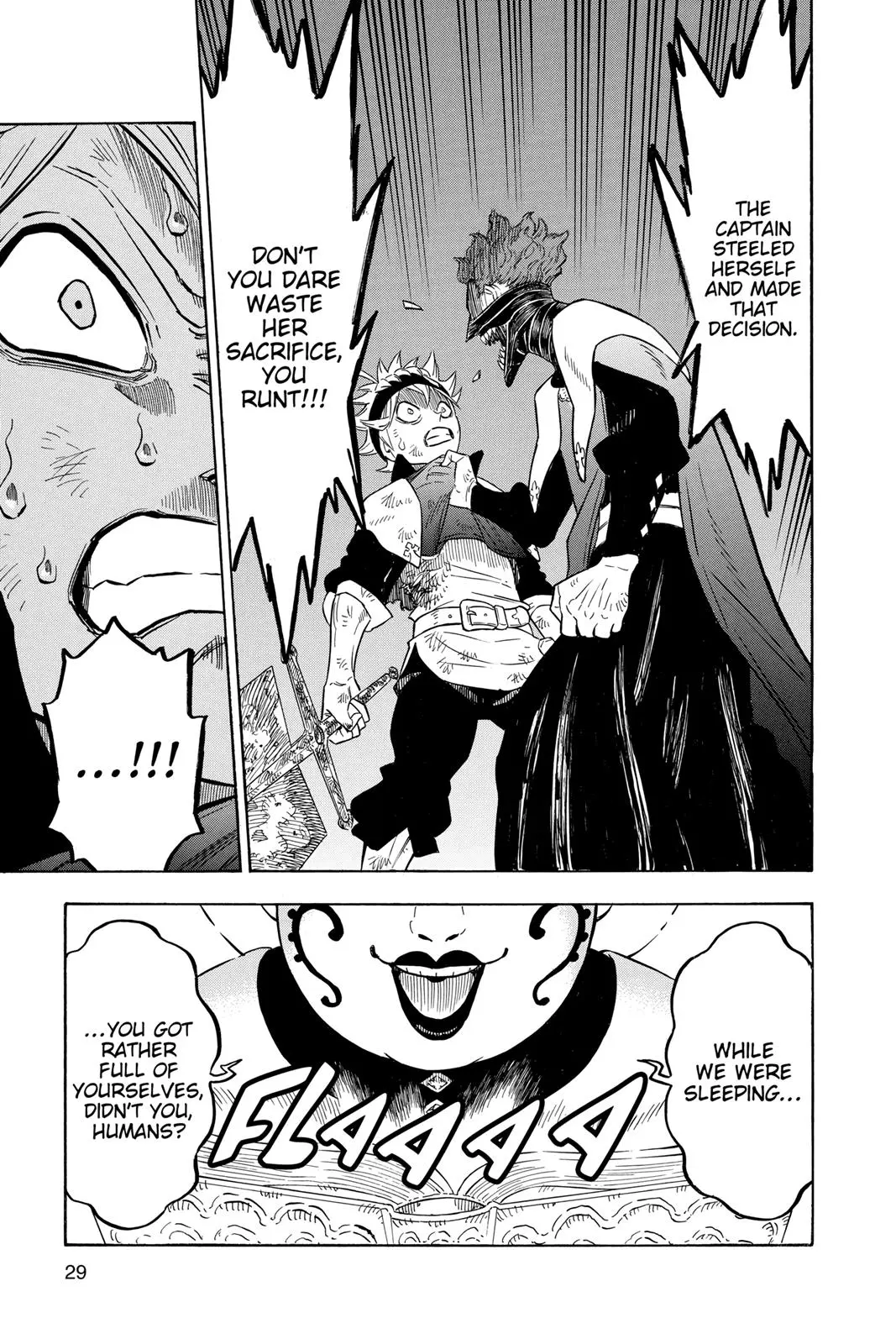 Read Black Clover - Chapter 152 - blackclover.com.lv | Image 5
