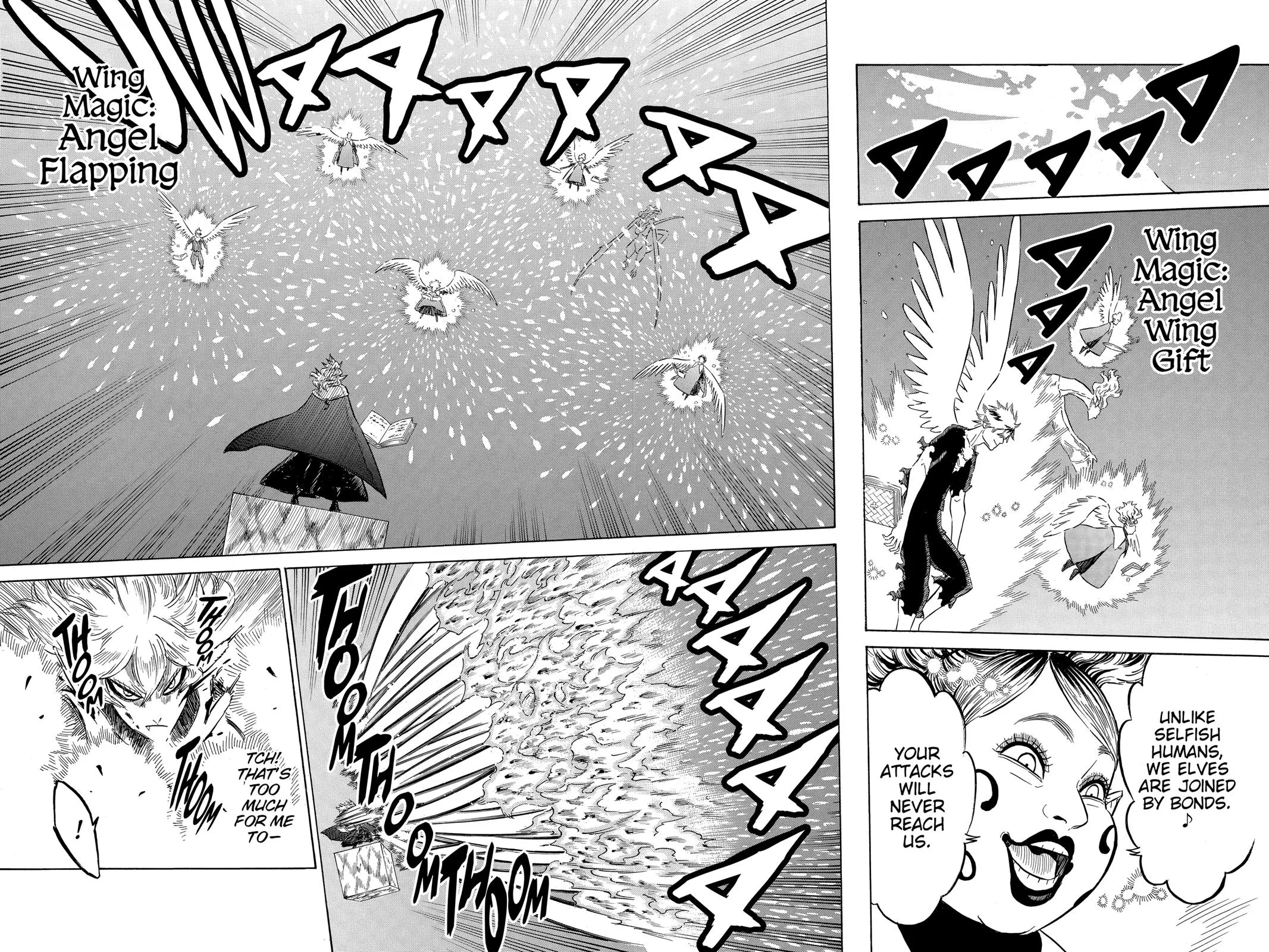 Read Black Clover - Chapter 152 - blackclover.com.lv | Image 6