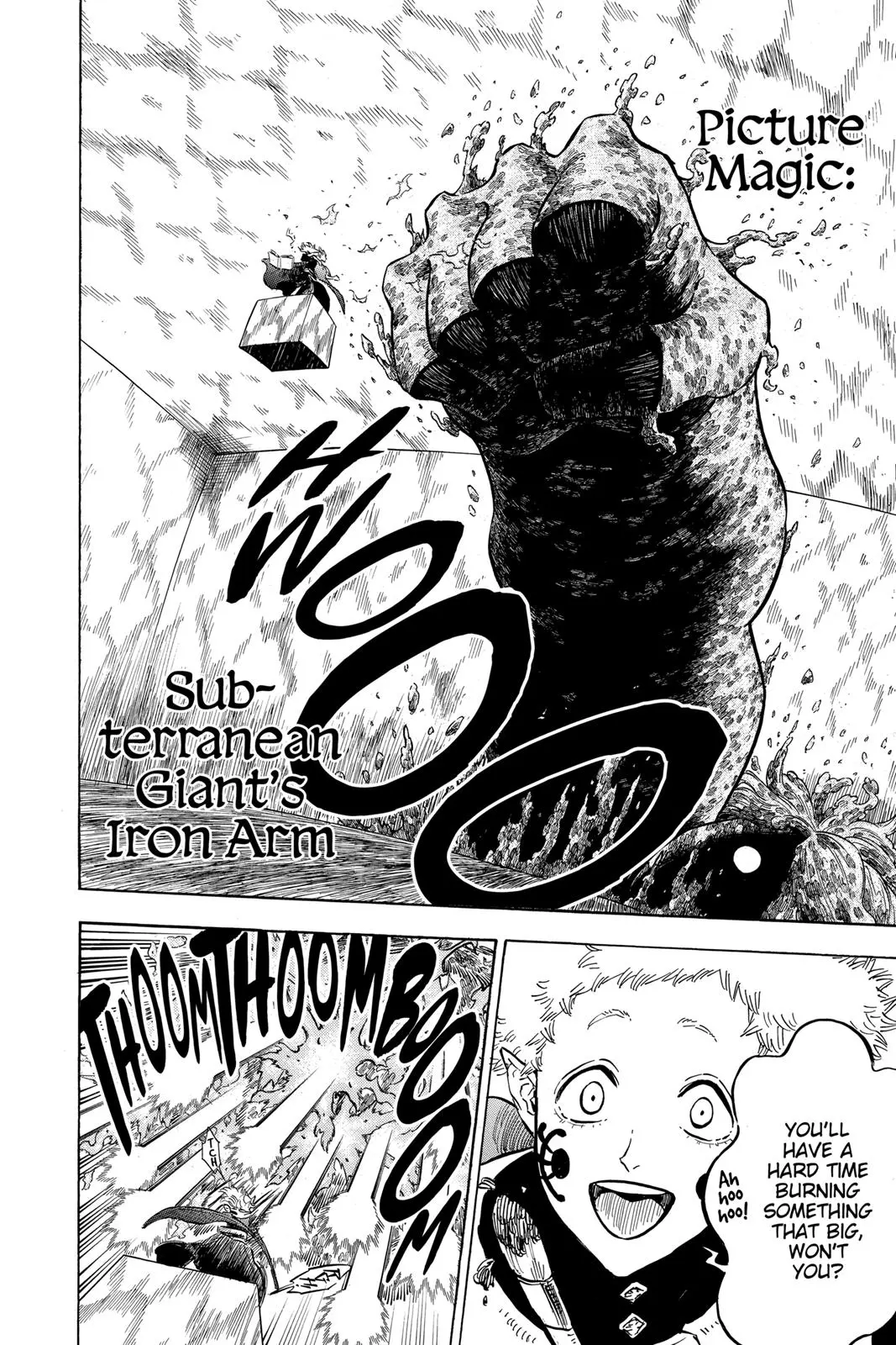 Read Black Clover - Chapter 152 - blackclover.com.lv | Image 7