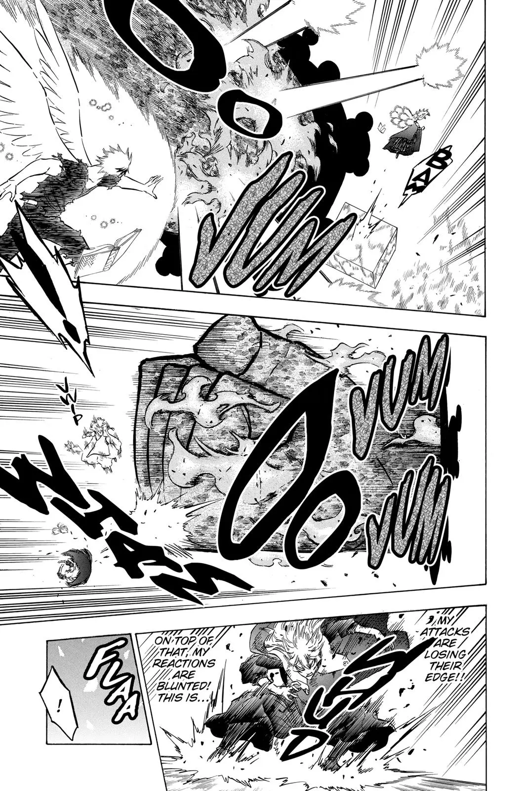Read Black Clover - Chapter 152 - blackclover.com.lv | Image 8