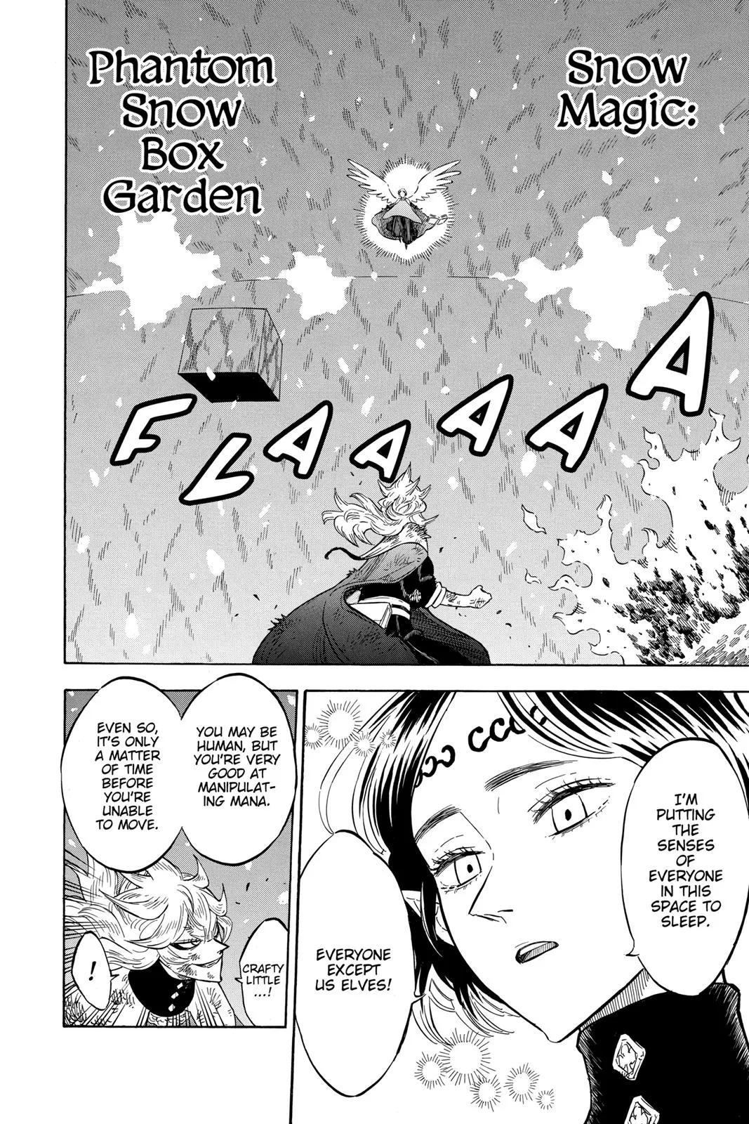 Read Black Clover - Chapter 152 - blackclover.com.lv | Image 9