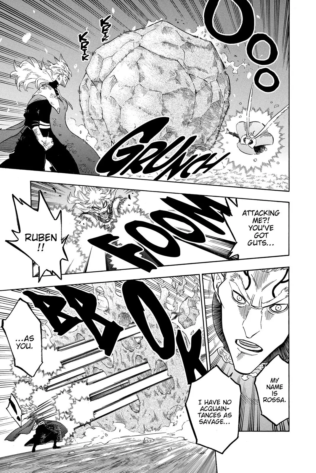 Read Black Clover - Chapter 152 - blackclover.com.lv | Image 10
