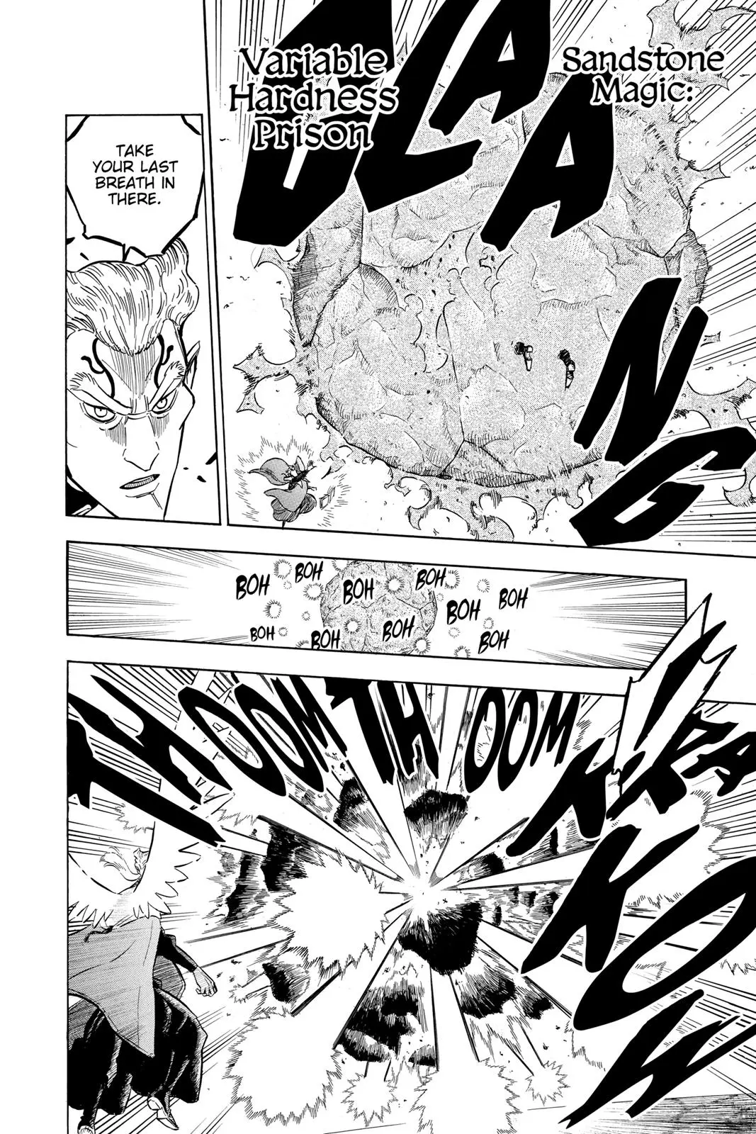 Read Black Clover - Chapter 152 - blackclover.com.lv | Image 11