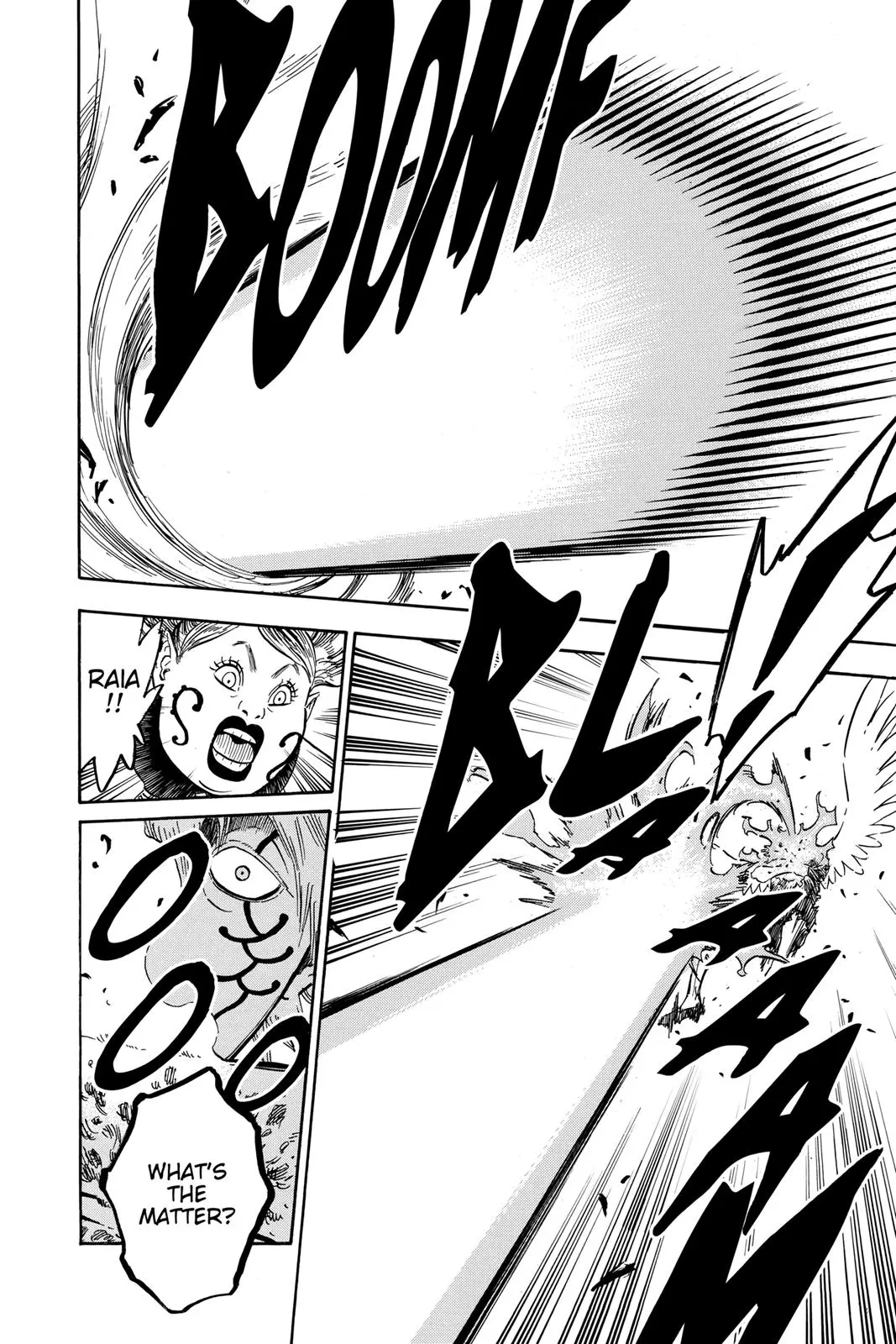Read Black Clover - Chapter 152 - blackclover.com.lv | Image 15