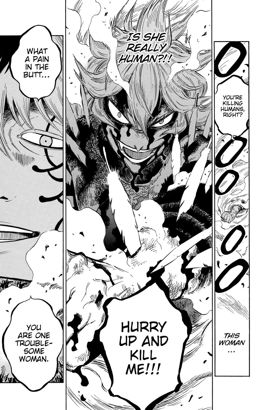 Read Black Clover - Chapter 152 - blackclover.com.lv | Image 16