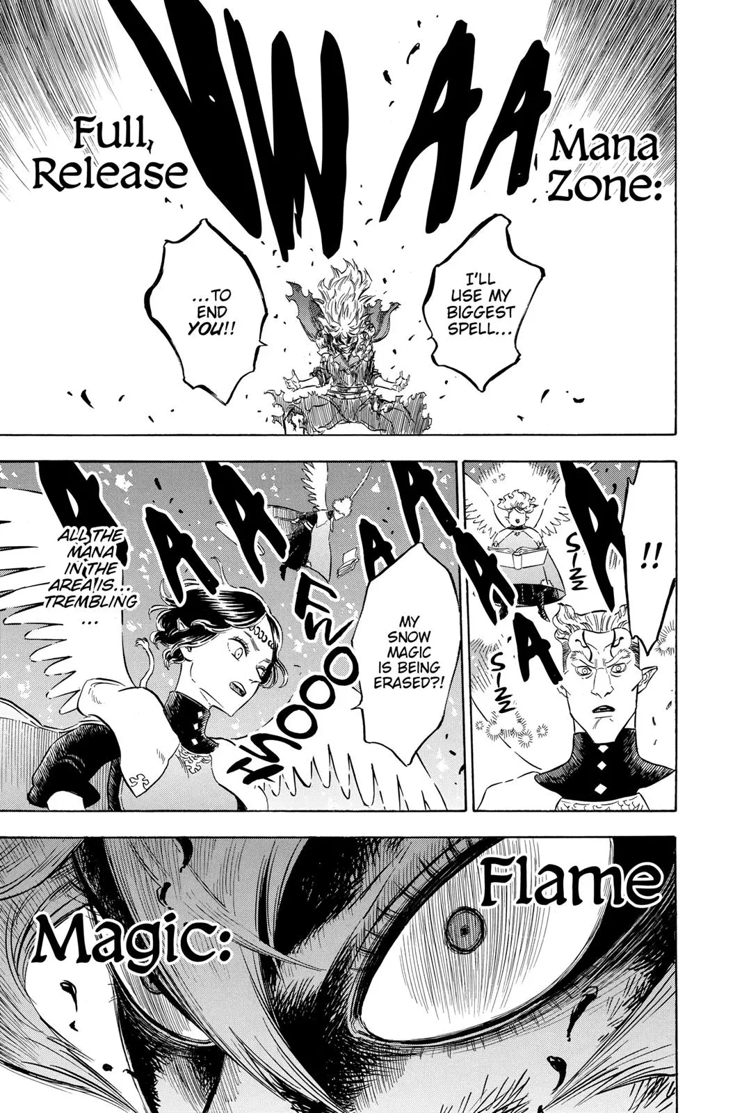Read Black Clover - Chapter 153 - blackclover.com.lv | Image 3