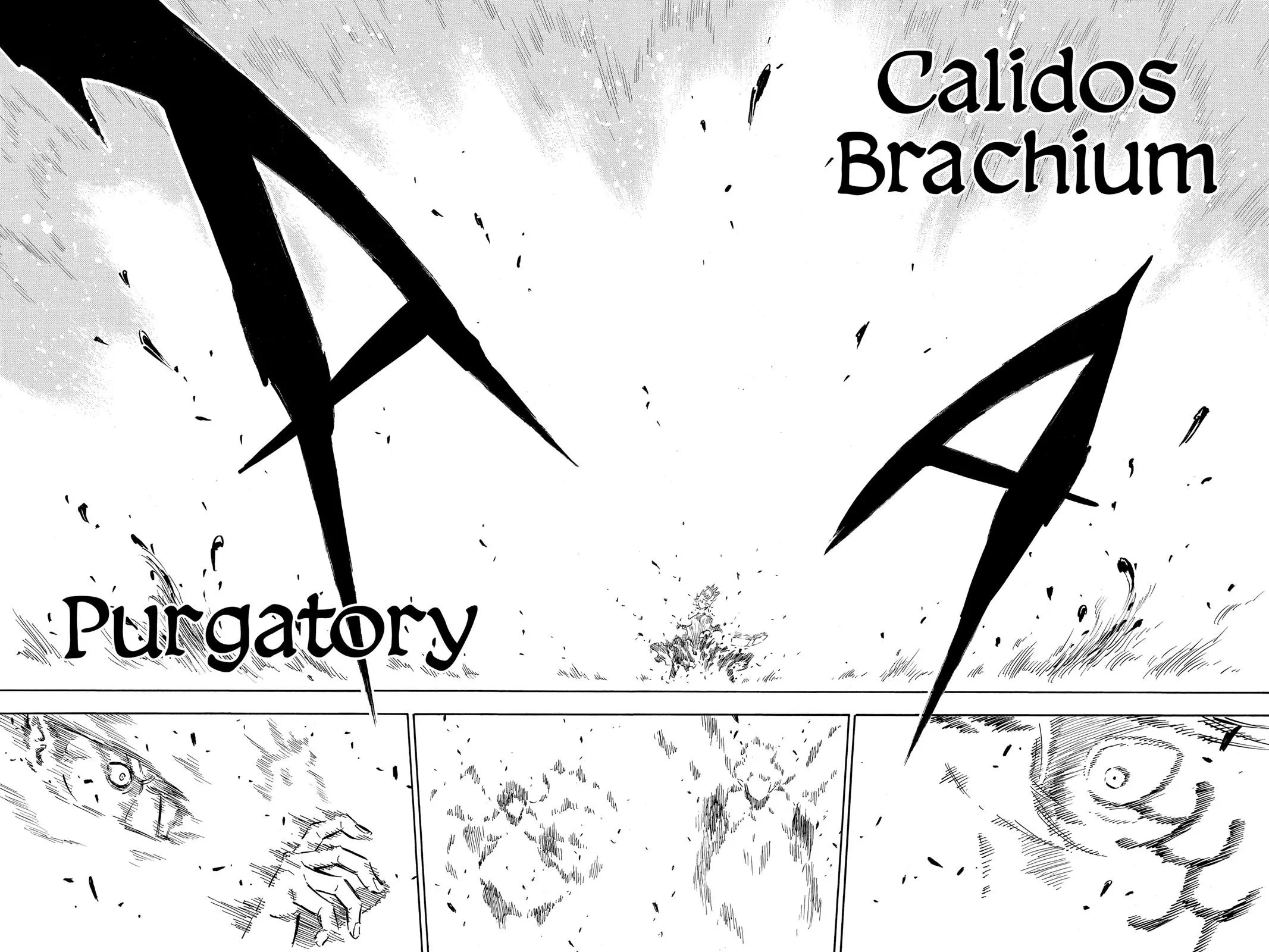 Read Black Clover - Chapter 153 - blackclover.com.lv | Image 4