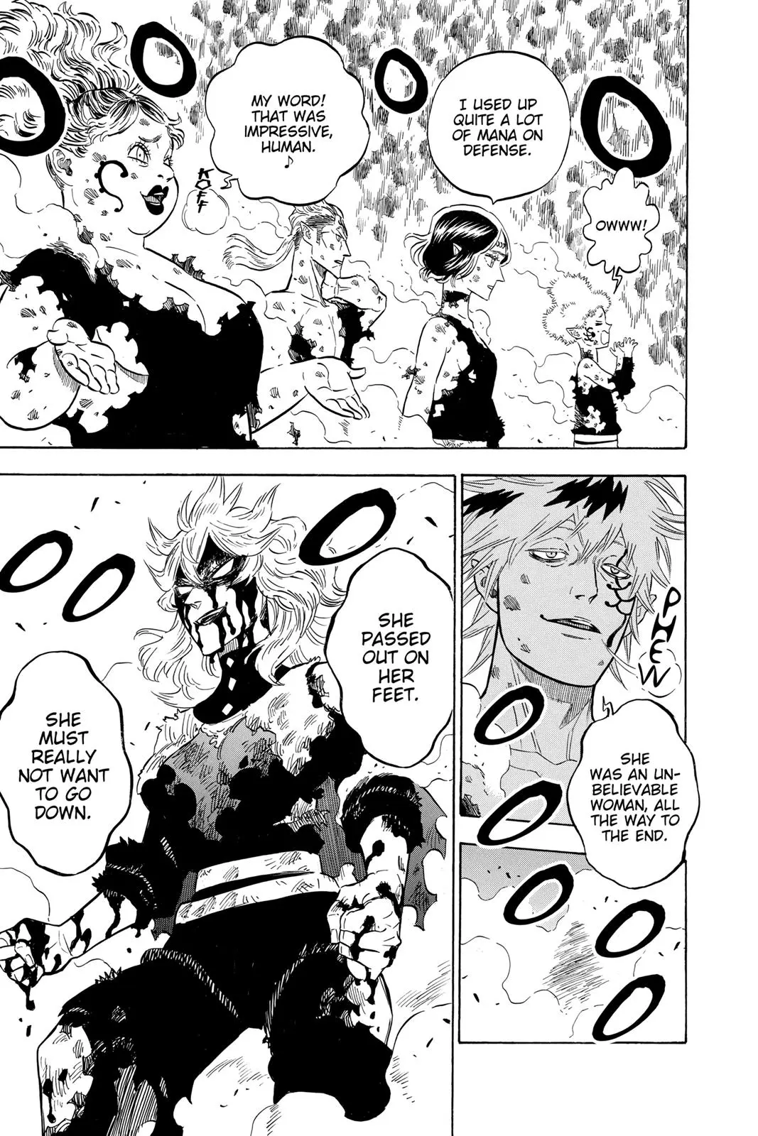 Read Black Clover - Chapter 153 - blackclover.com.lv | Image 6