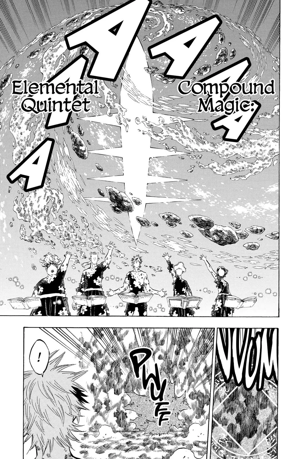 Read Black Clover - Chapter 153 - blackclover.com.lv | Image 8
