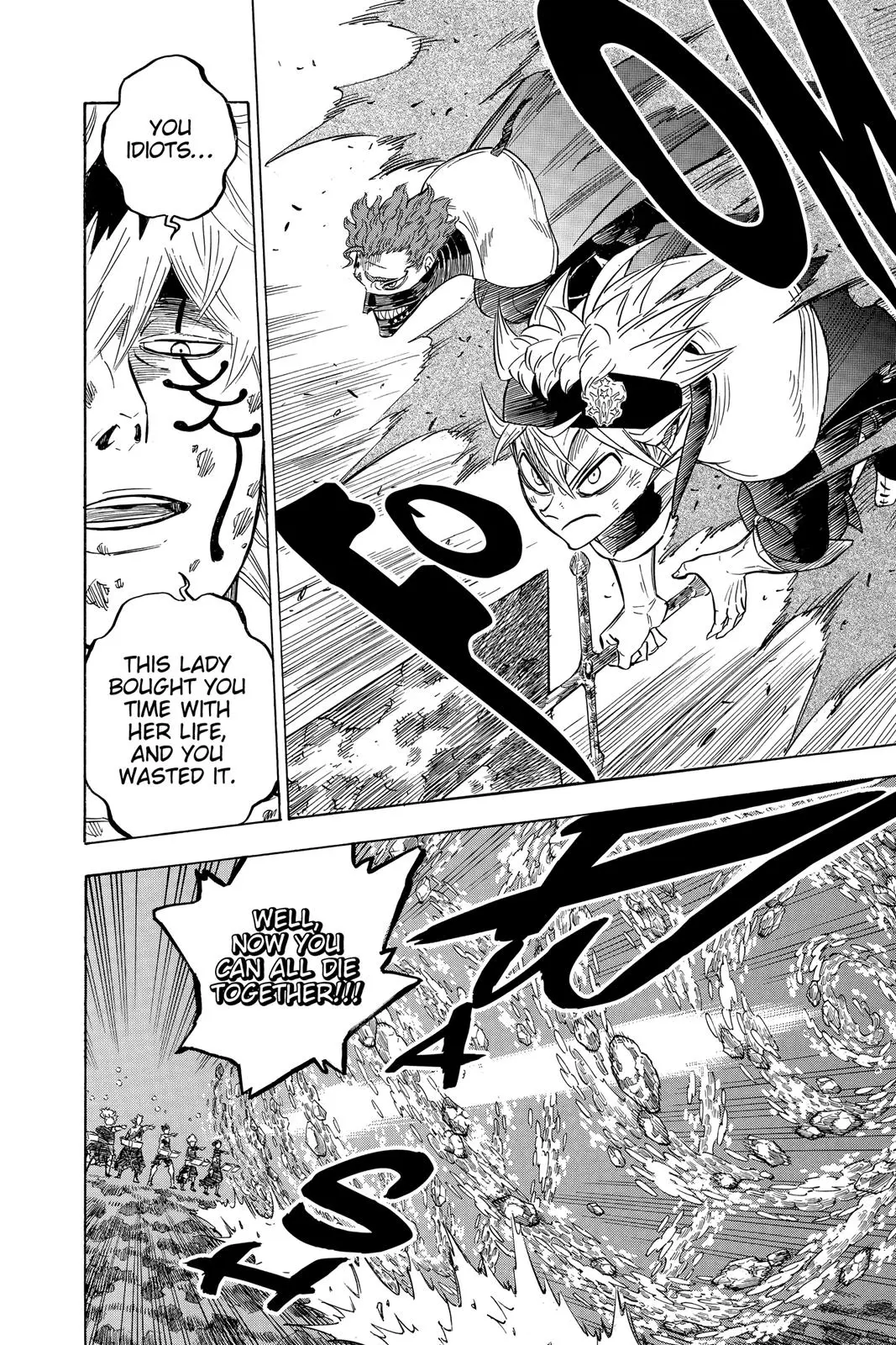 Read Black Clover - Chapter 153 - blackclover.com.lv | Image 9