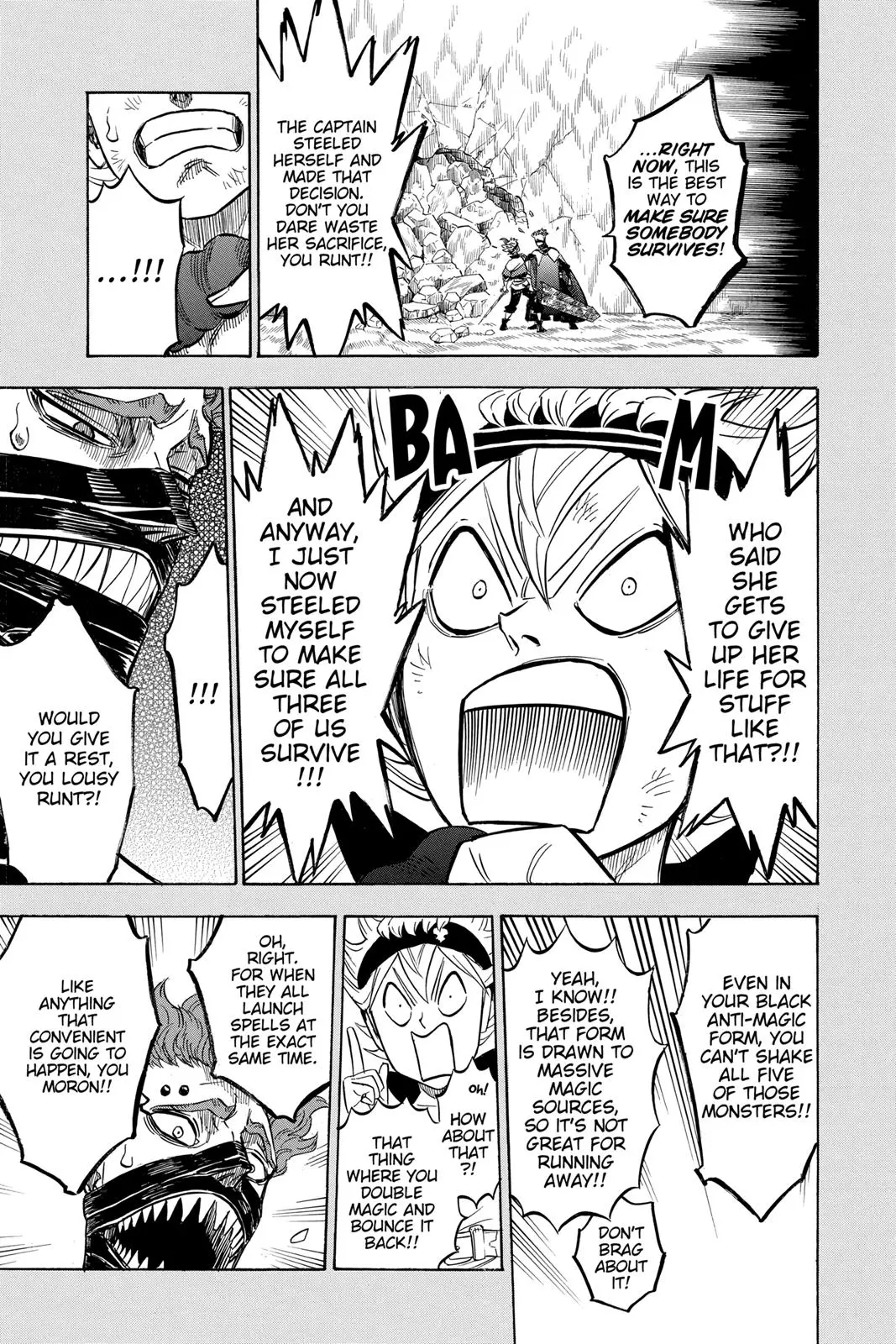 Read Black Clover - Chapter 153 - blackclover.com.lv | Image 10