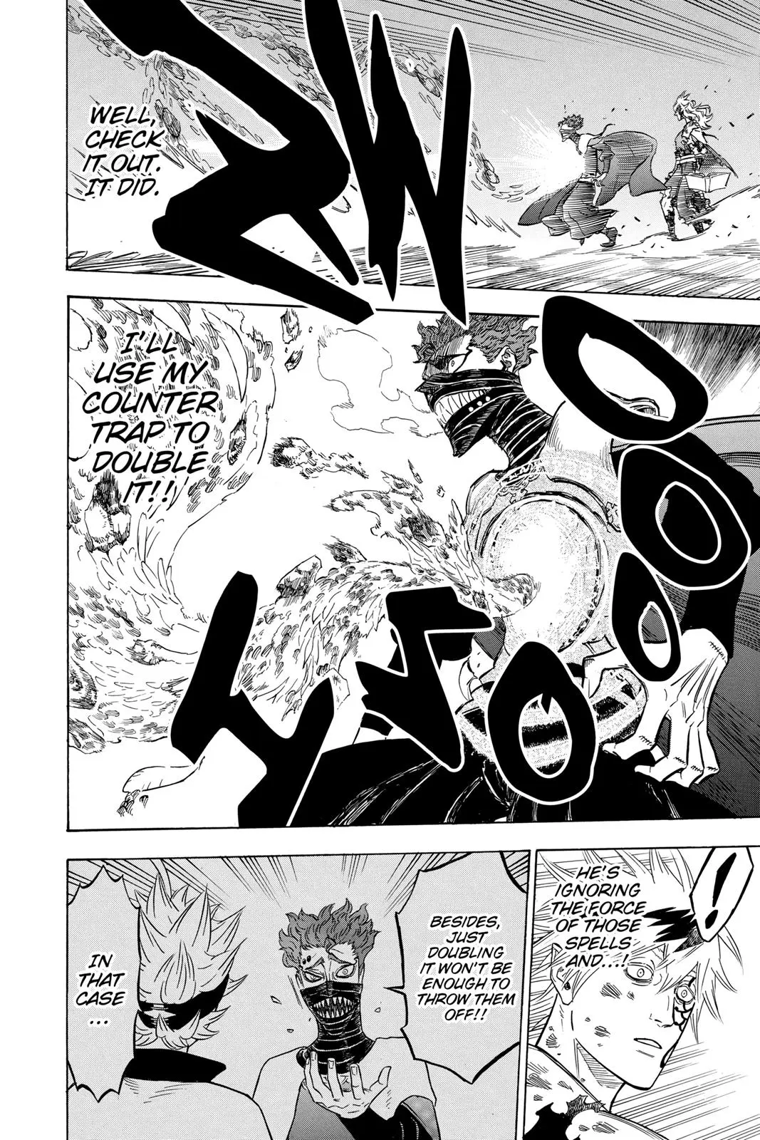 Read Black Clover - Chapter 153 - blackclover.com.lv | Image 11