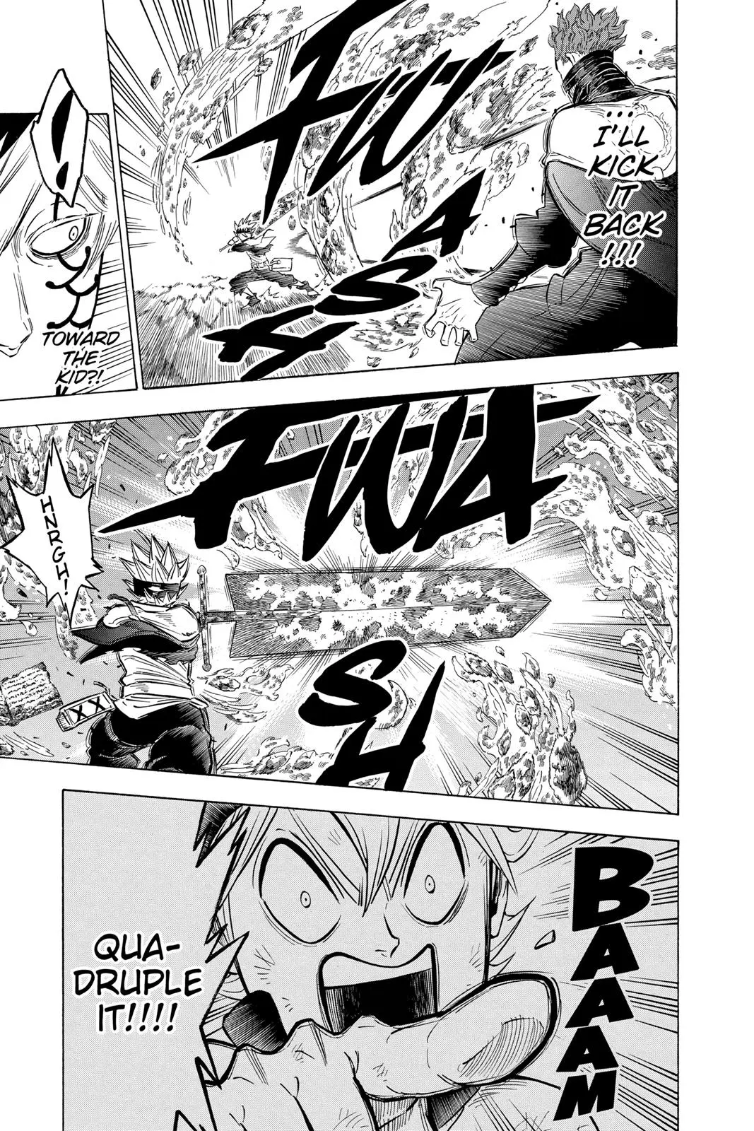 Read Black Clover - Chapter 153 - blackclover.com.lv | Image 12