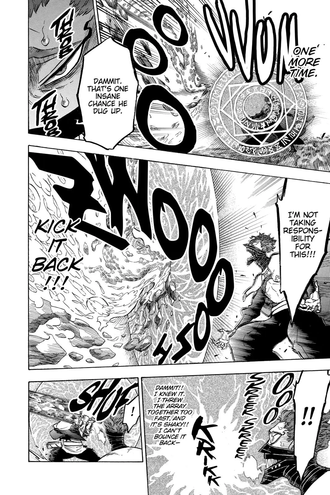 Read Black Clover - Chapter 153 - blackclover.com.lv | Image 13