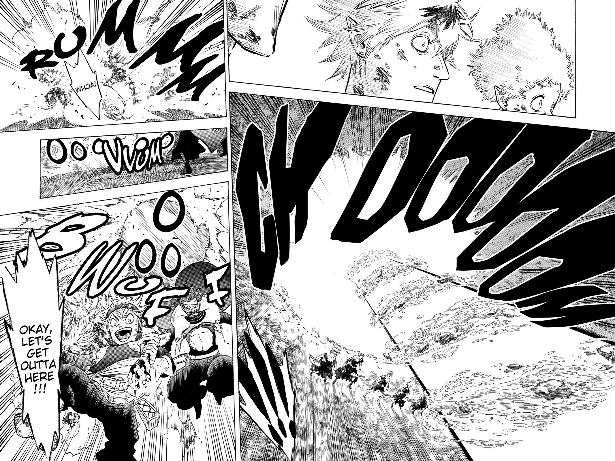 Read Black Clover - Chapter 153 - blackclover.com.lv | Image 15