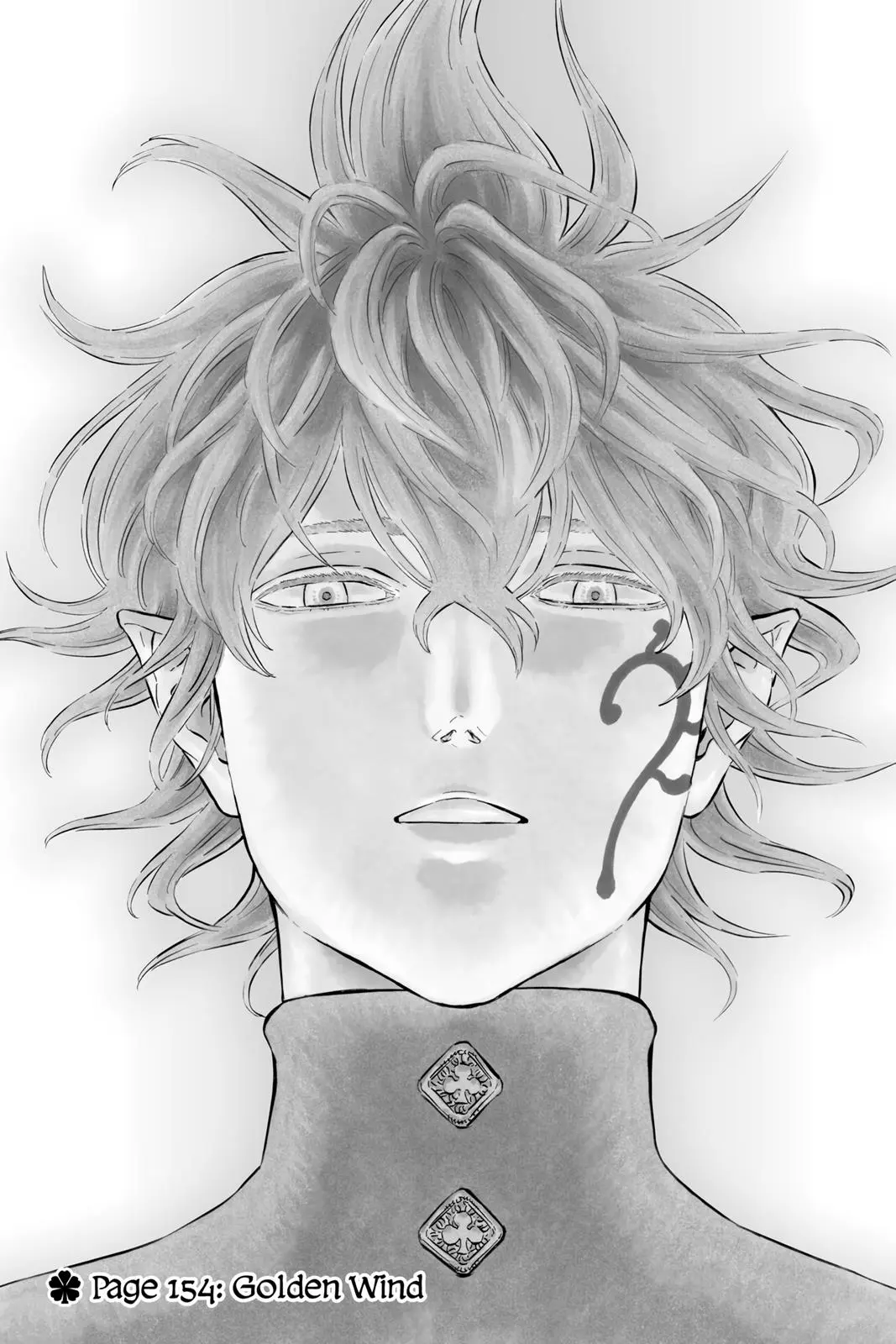 Read Black Clover - Chapter 154 - blackclover.com.lv | Image 1