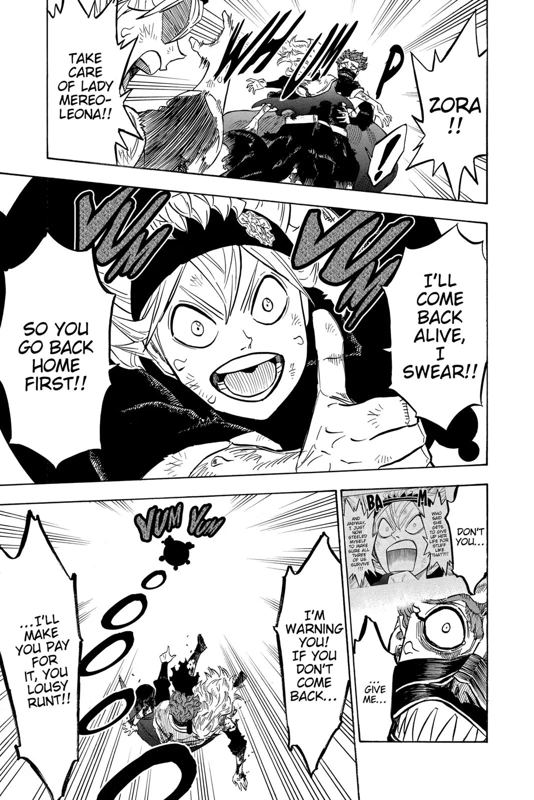 Read Black Clover - Chapter 154 - blackclover.com.lv | Image 5