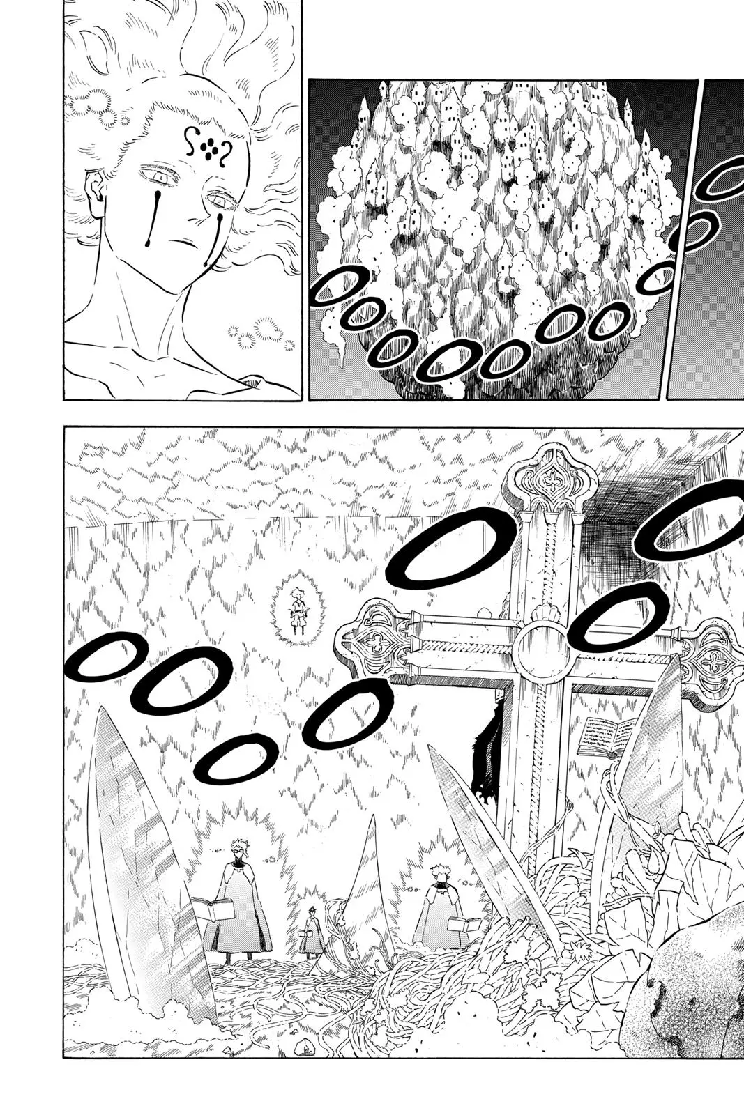 Read Black Clover - Chapter 154 - blackclover.com.lv | Image 6