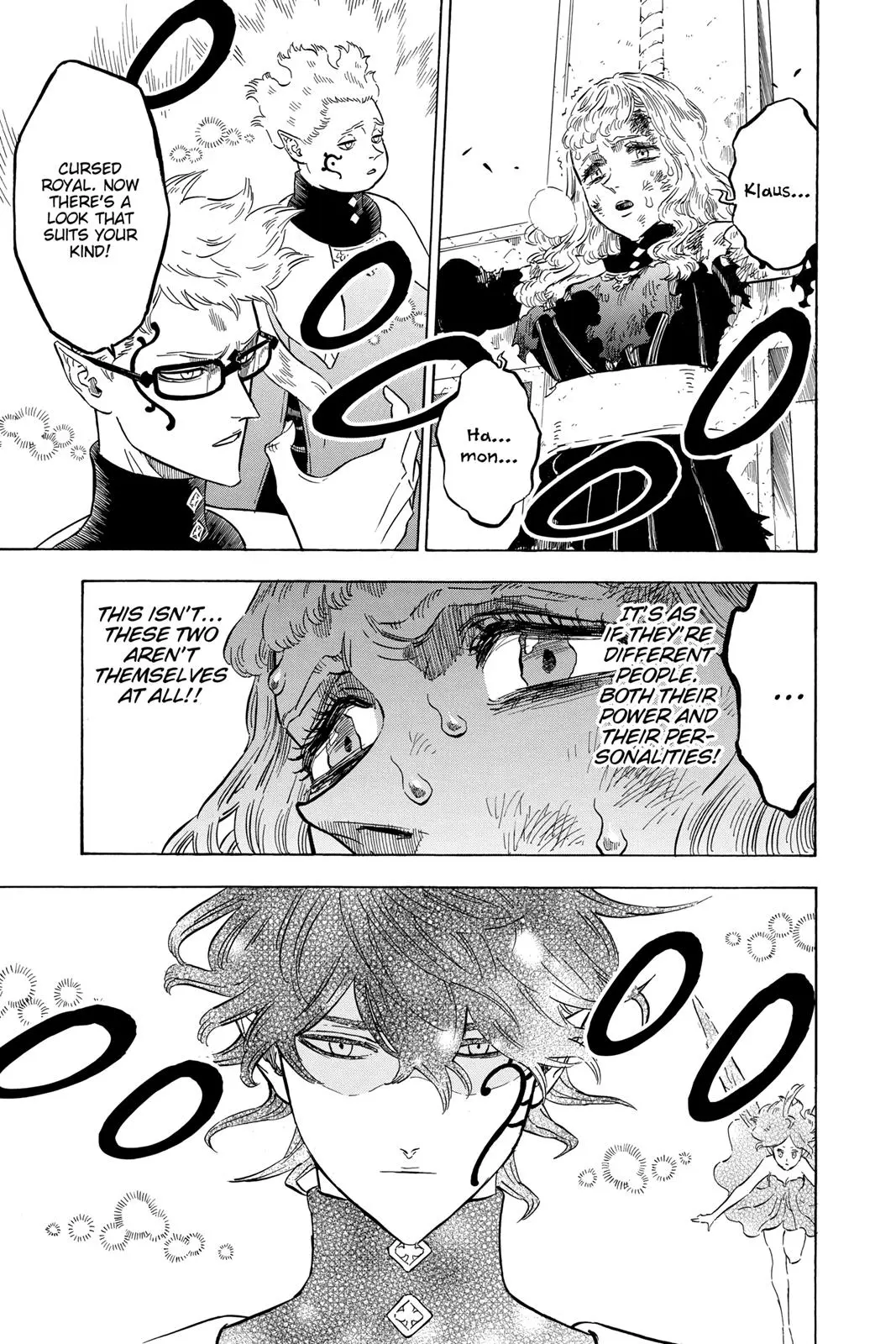 Read Black Clover - Chapter 154 - blackclover.com.lv | Image 7