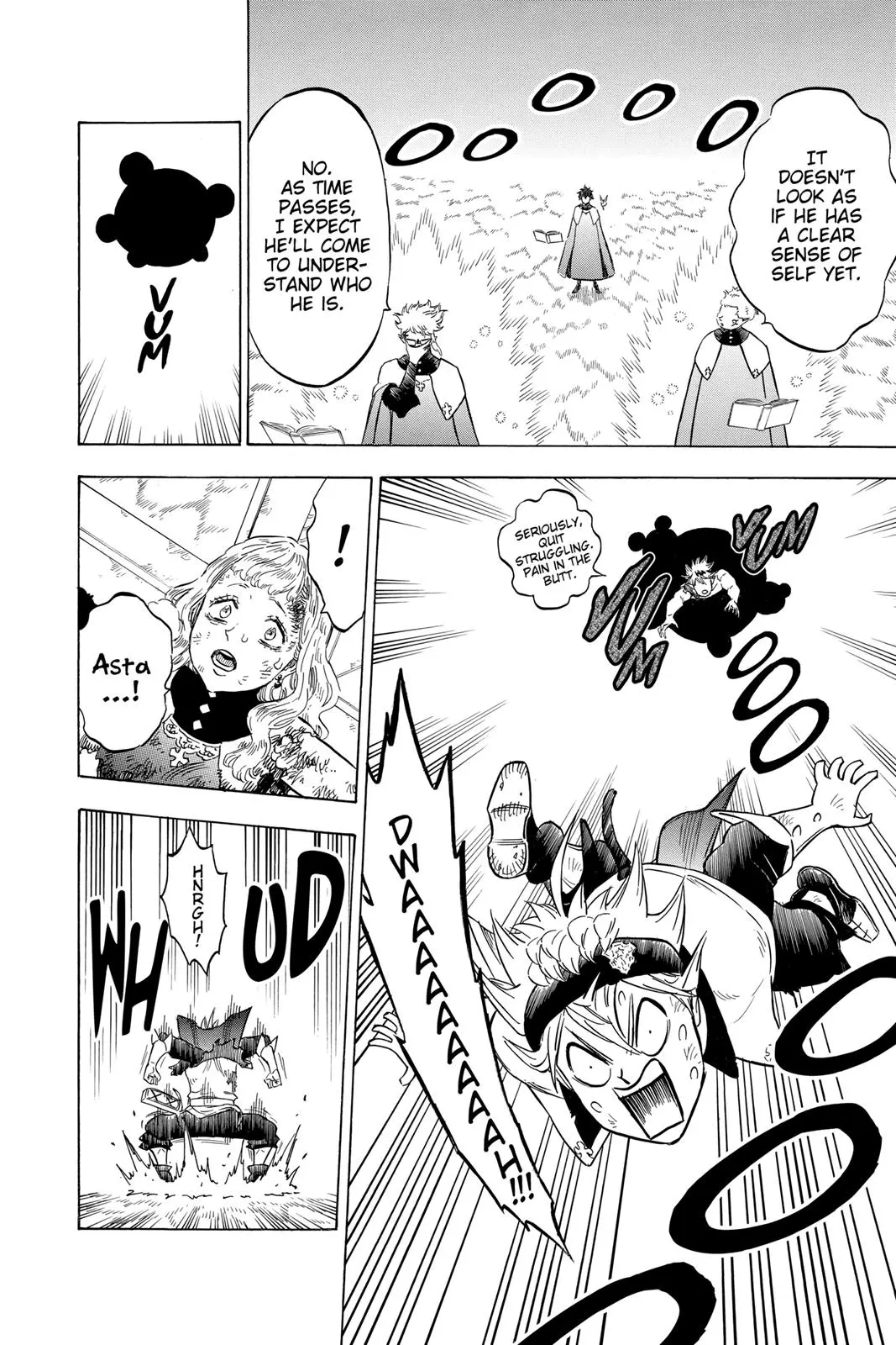 Read Black Clover - Chapter 154 - blackclover.com.lv | Image 8