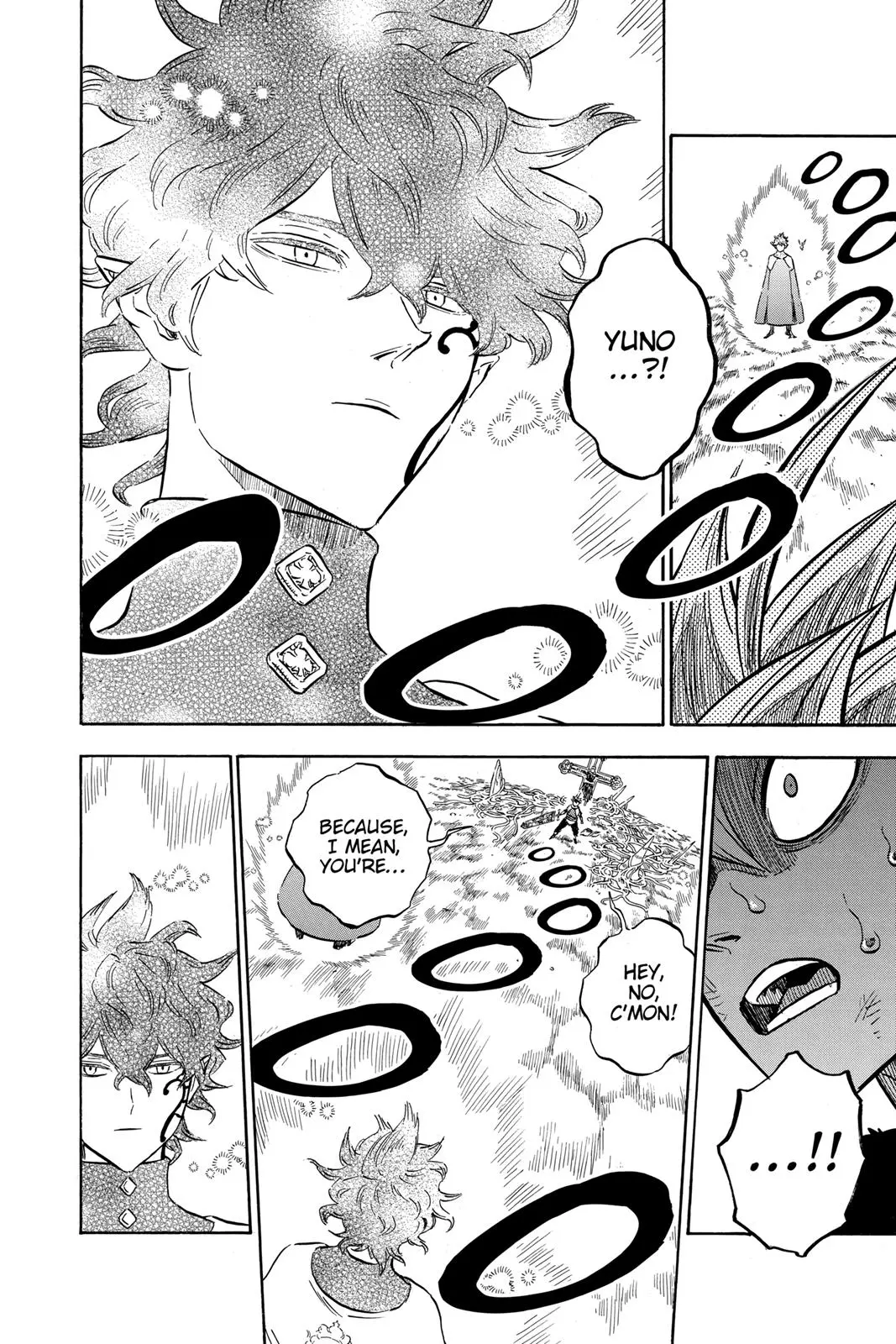 Read Black Clover - Chapter 154 - blackclover.com.lv | Image 10