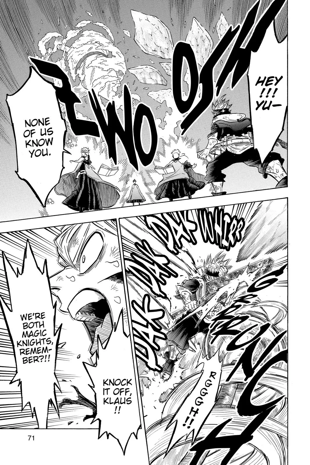 Read Black Clover - Chapter 154 - blackclover.com.lv | Image 11