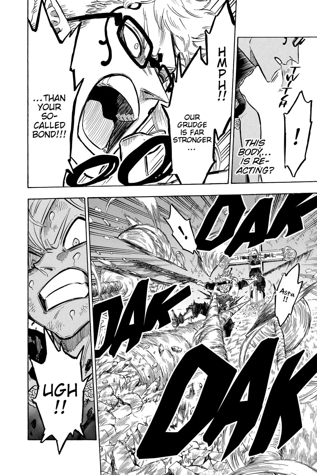 Read Black Clover - Chapter 154 - blackclover.com.lv | Image 12