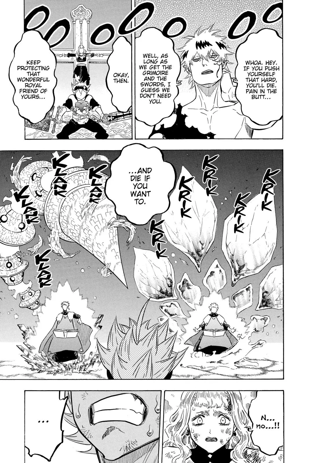Read Black Clover - Chapter 154 - blackclover.com.lv | Image 13