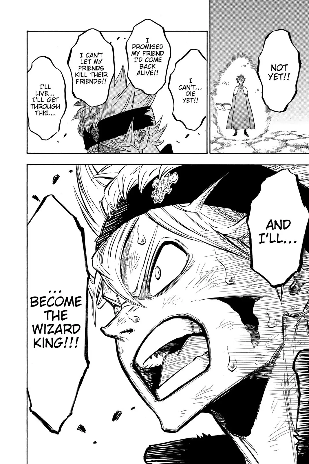 Read Black Clover - Chapter 154 - blackclover.com.lv | Image 14