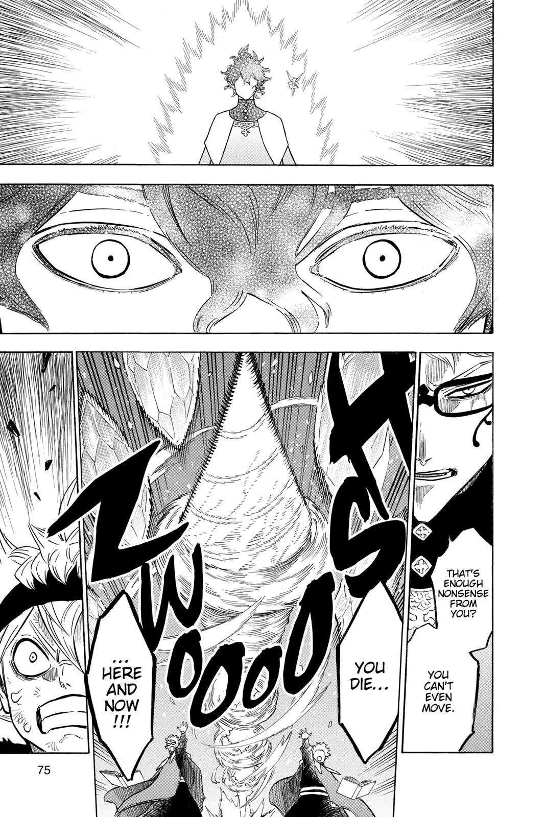 Read Black Clover - Chapter 154 - blackclover.com.lv | Image 15