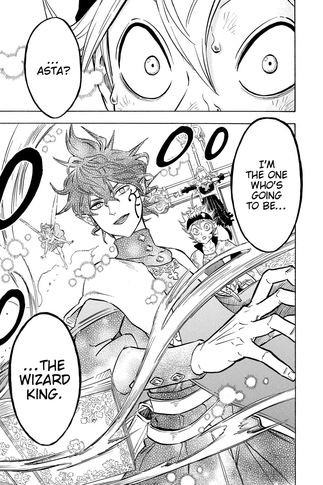 Read Black Clover - Chapter 154 - blackclover.com.lv | Image 17