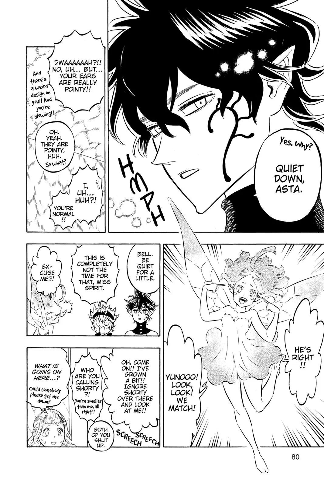 Read Black Clover - Chapter 155 - blackclover.com.lv | Image 2