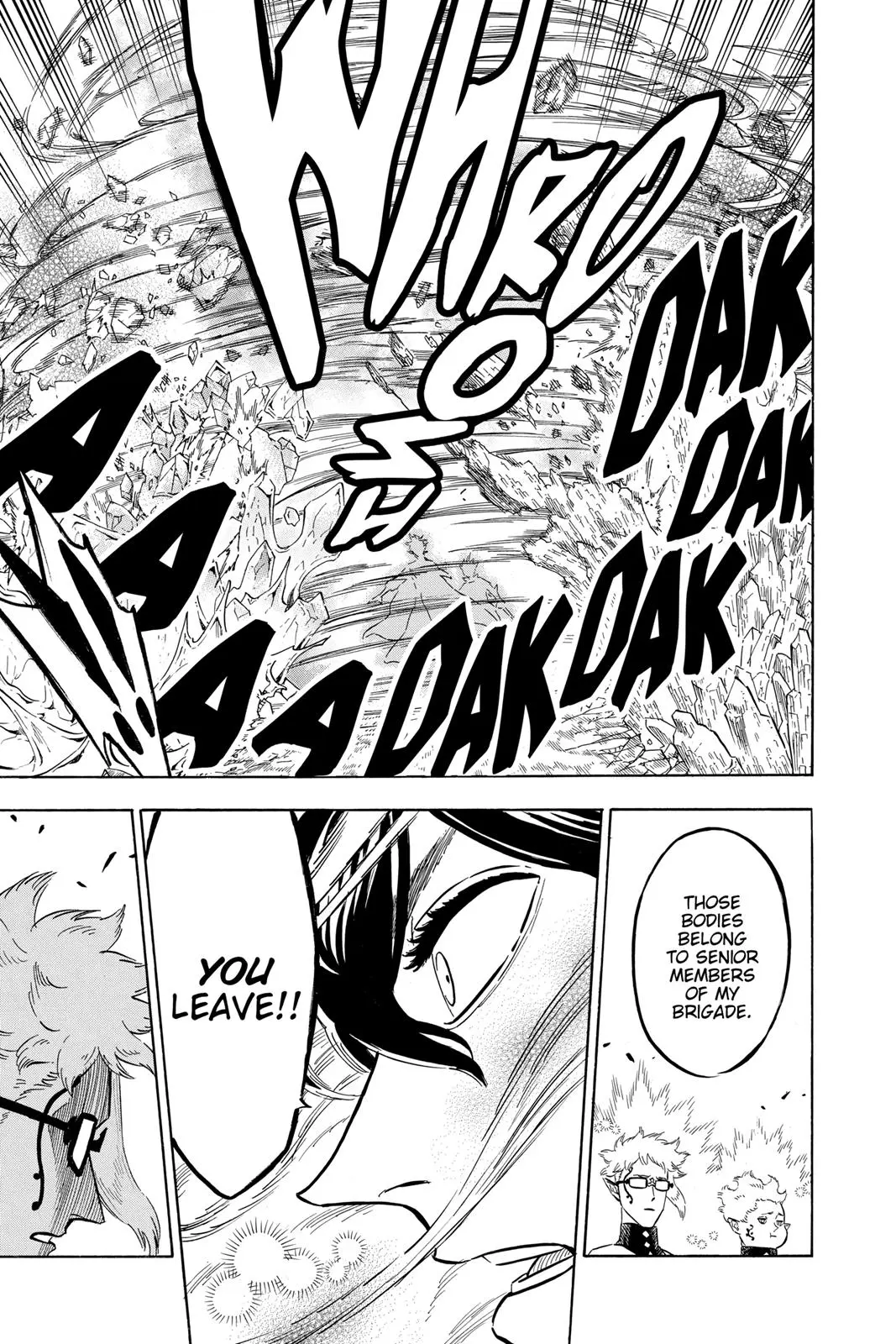 Read Black Clover - Chapter 155 - blackclover.com.lv | Image 7