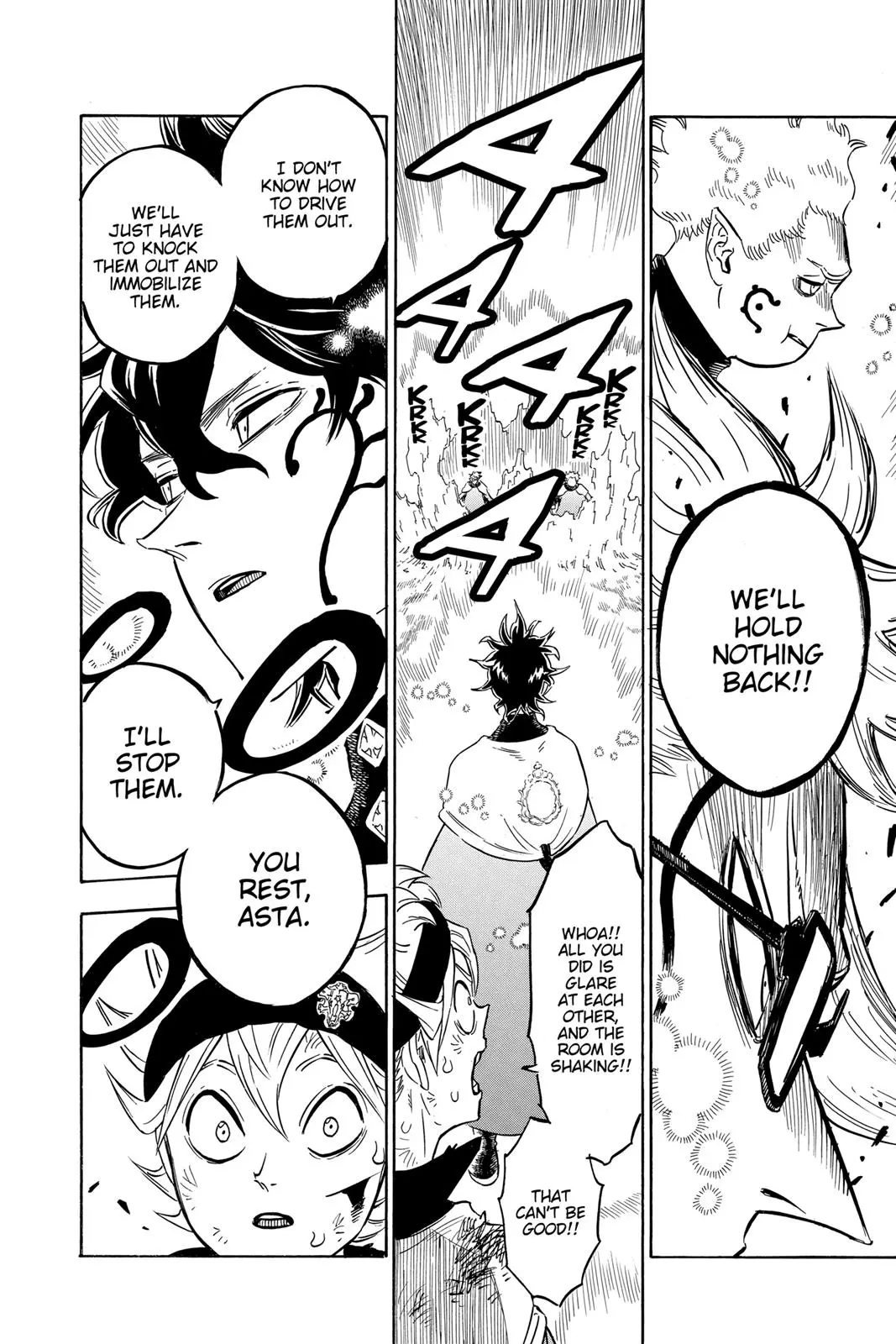 Read Black Clover - Chapter 155 - blackclover.com.lv | Image 8