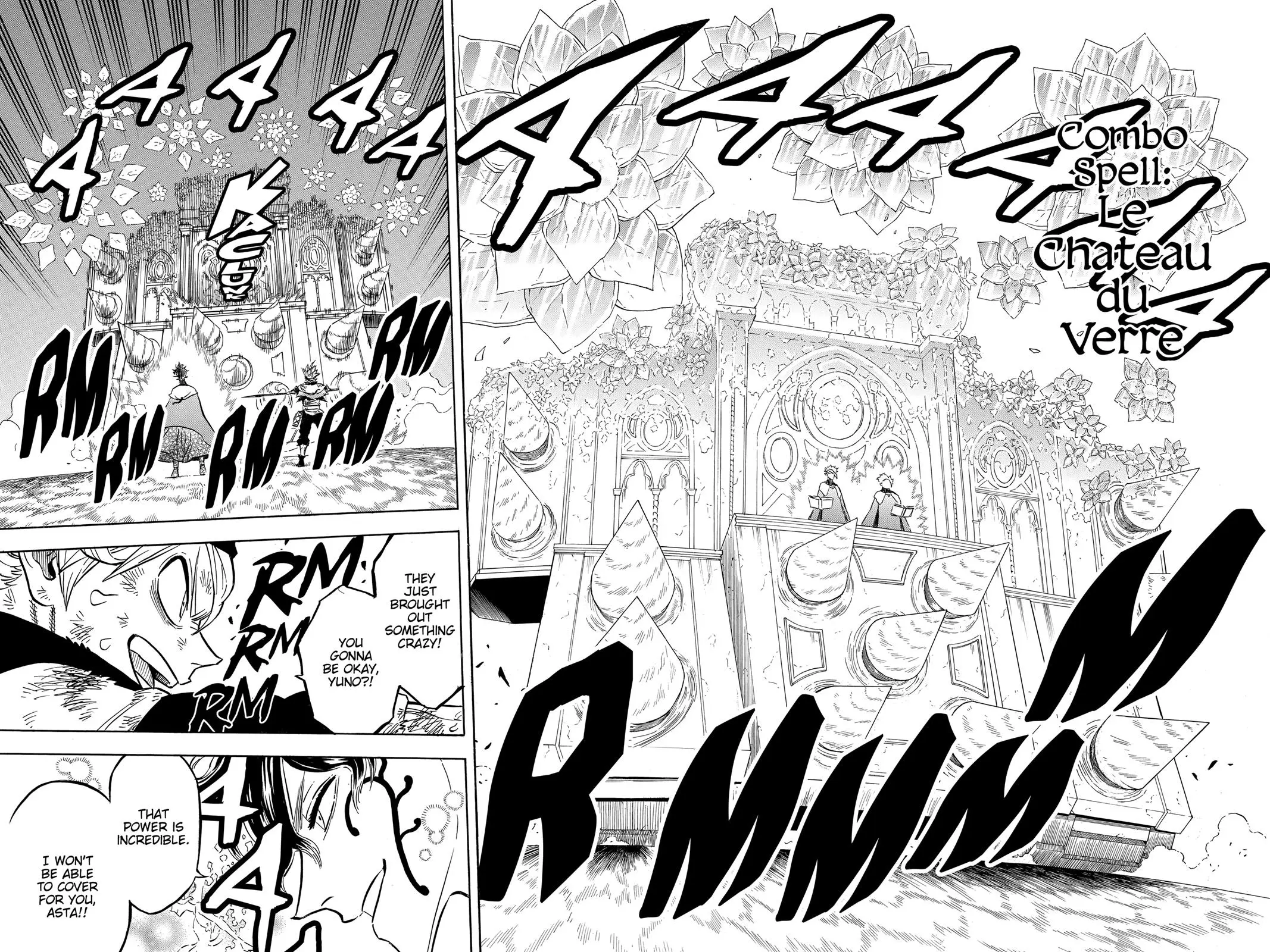 Read Black Clover - Chapter 155 - blackclover.com.lv | Image 10