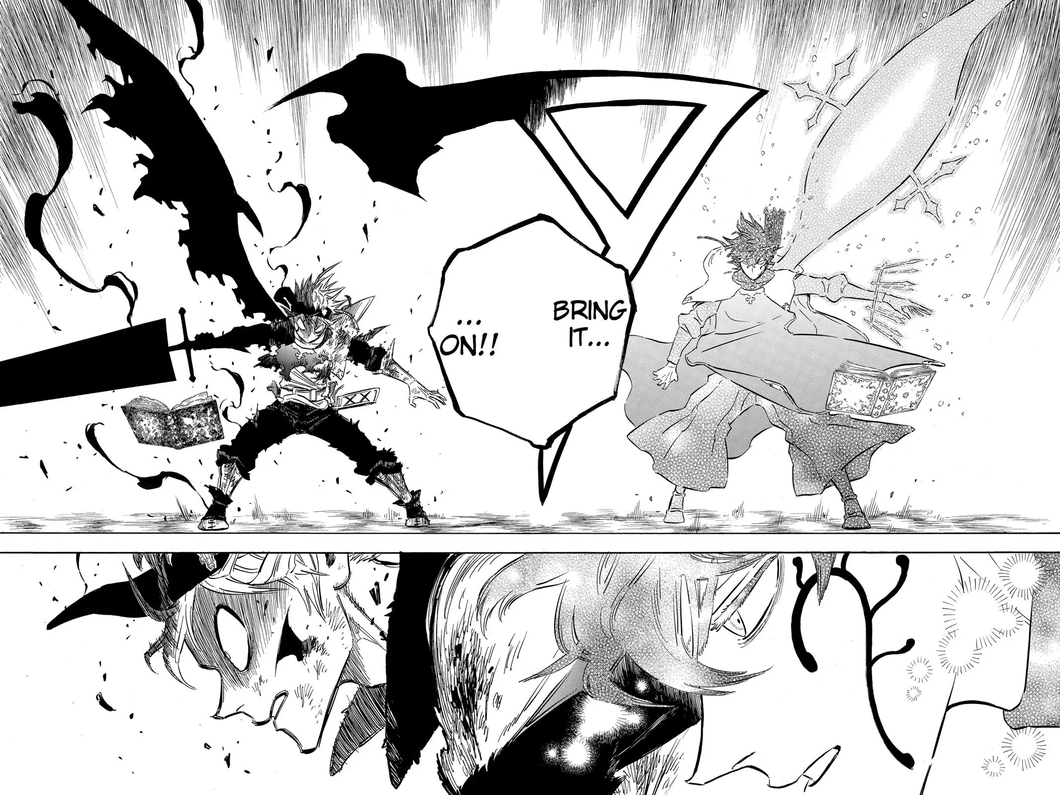 Read Black Clover - Chapter 155 - blackclover.com.lv | Image 11