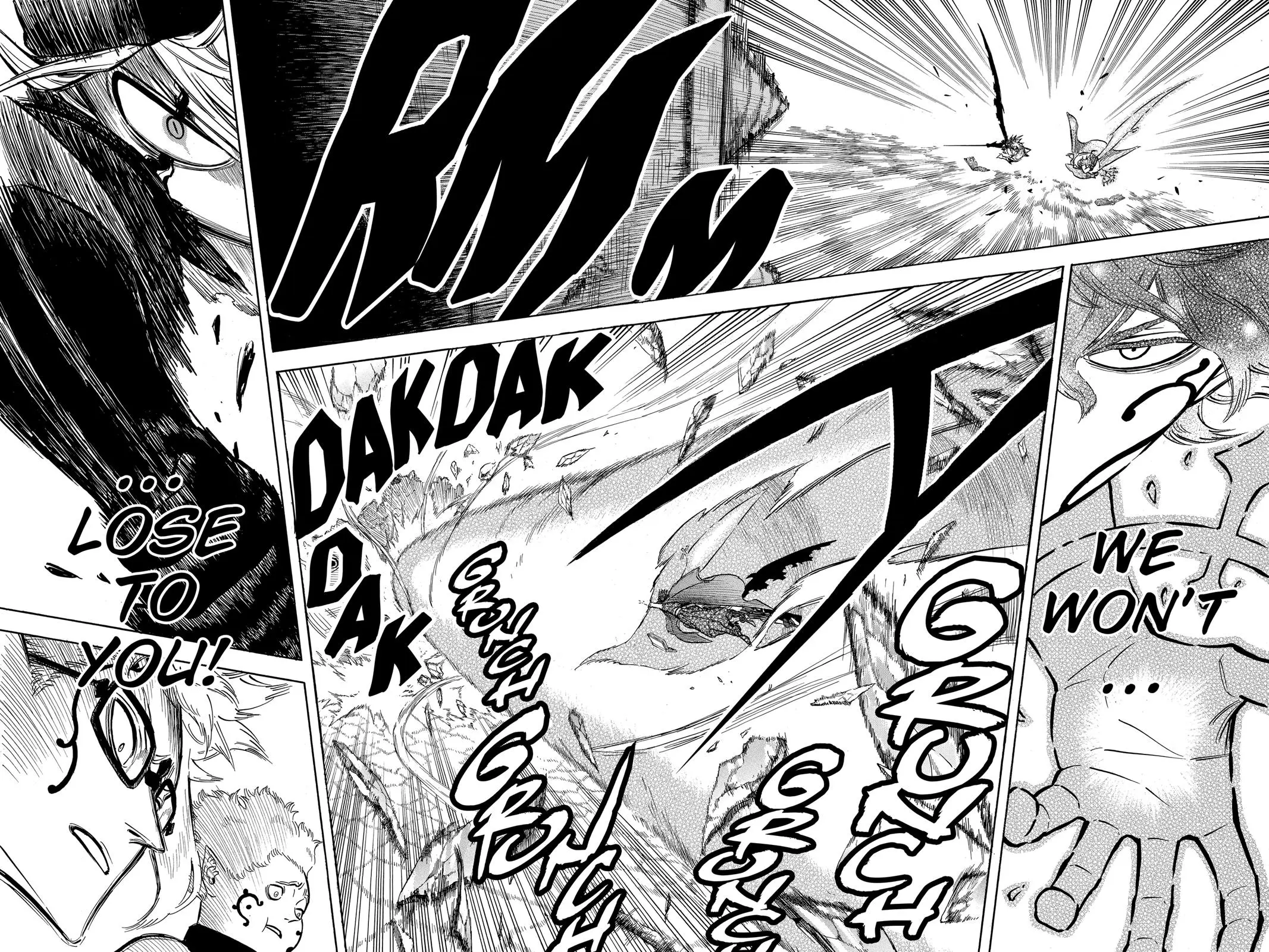Read Black Clover - Chapter 155 - blackclover.com.lv | Image 12