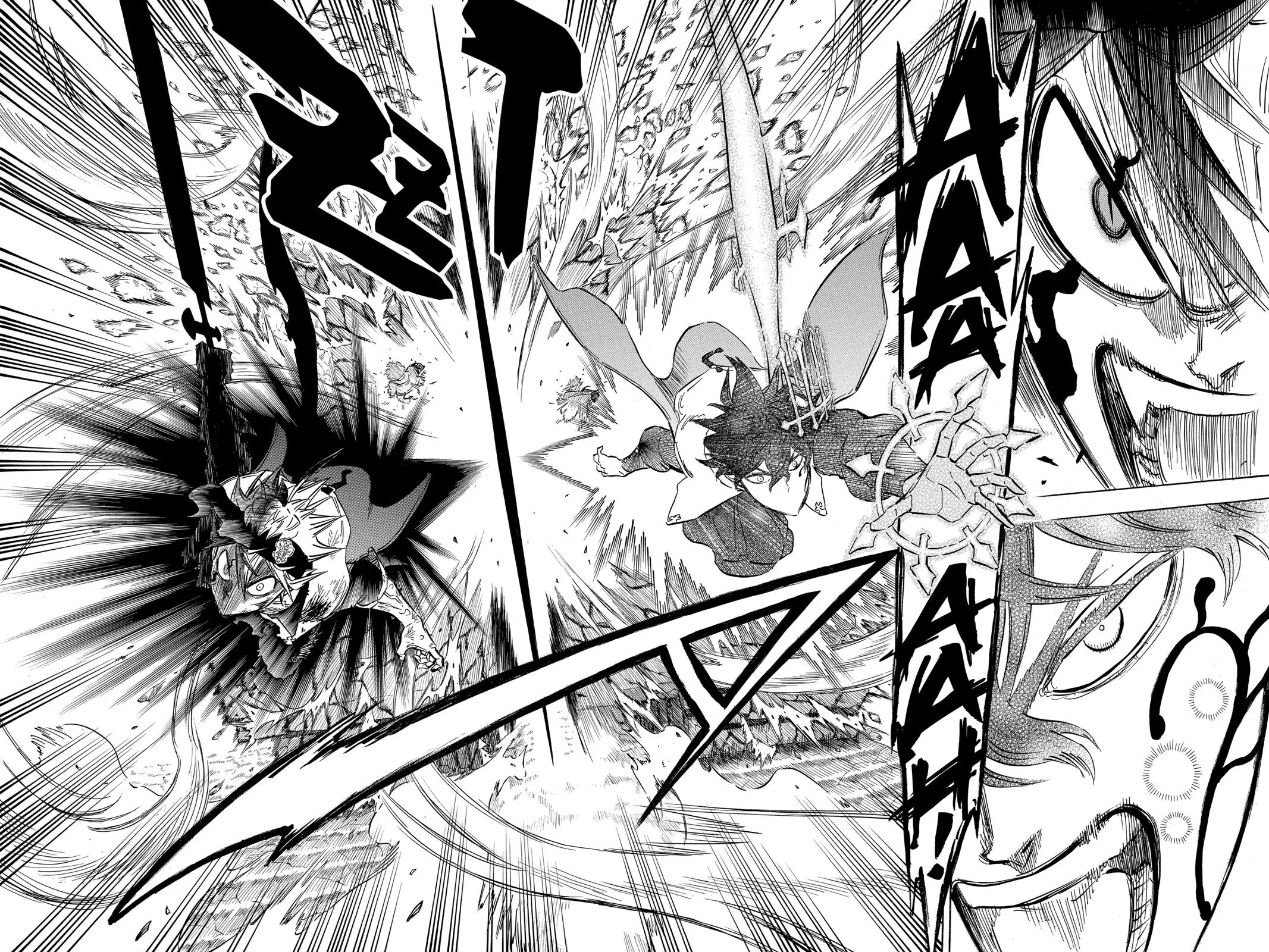 Read Black Clover - Chapter 155 - blackclover.com.lv | Image 13