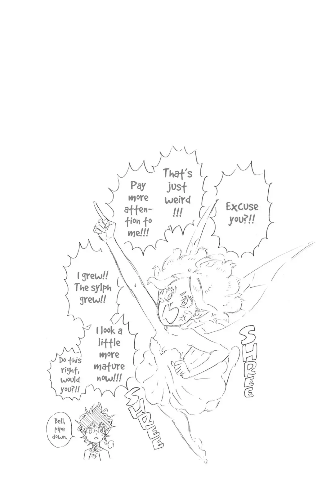 Read Black Clover - Chapter 155 - blackclover.com.lv | Image 14