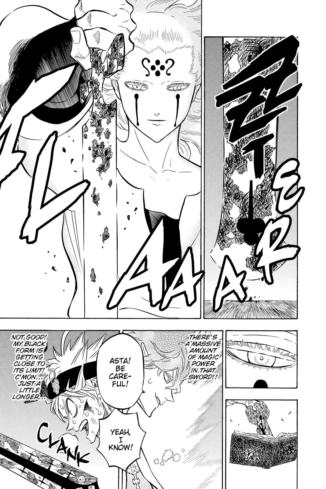 Read Black Clover - Chapter 156 - blackclover.com.lv | Image 5