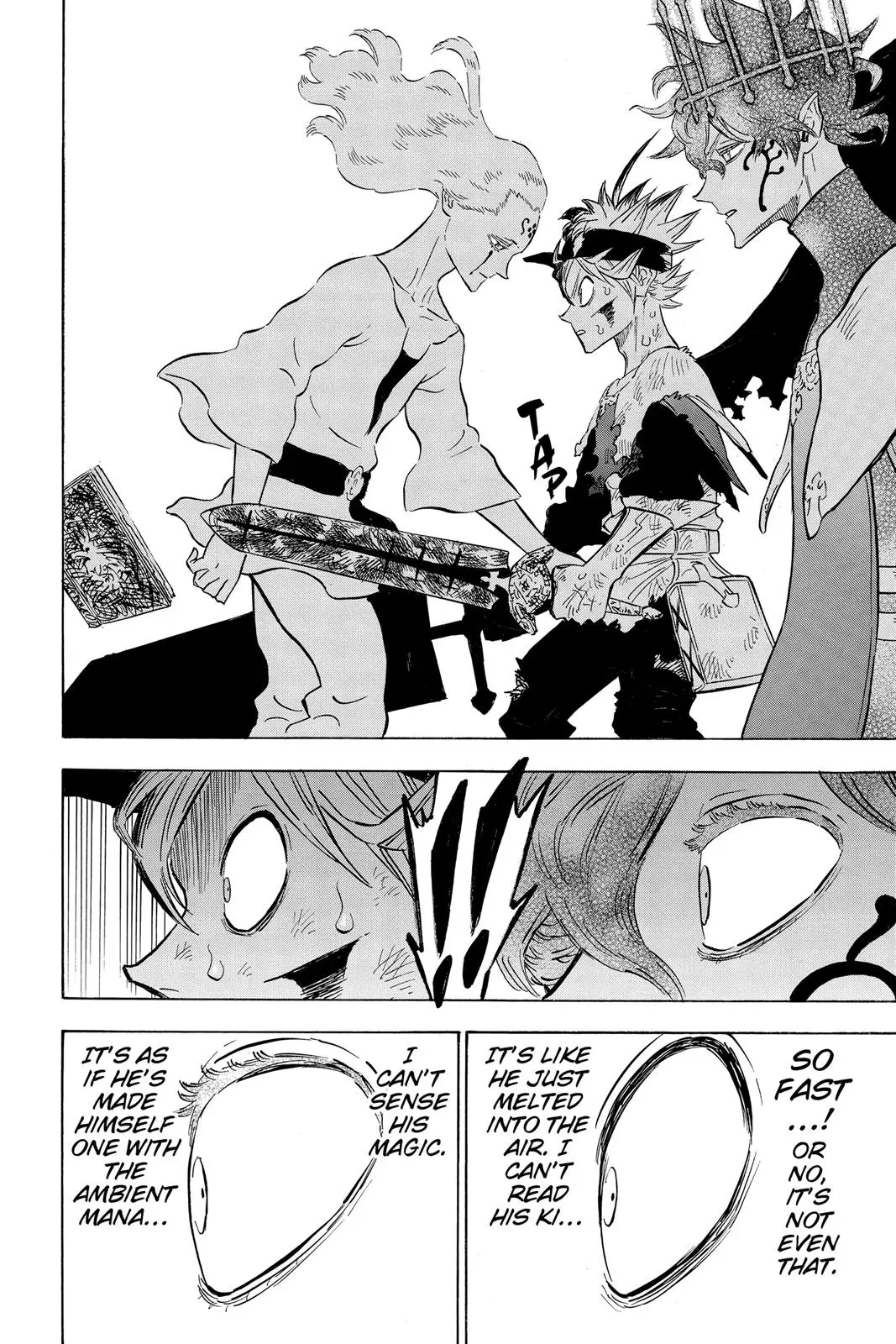 Read Black Clover - Chapter 156 - blackclover.com.lv | Image 6