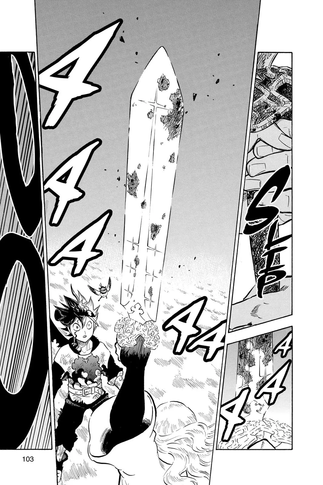 Read Black Clover - Chapter 156 - blackclover.com.lv | Image 7