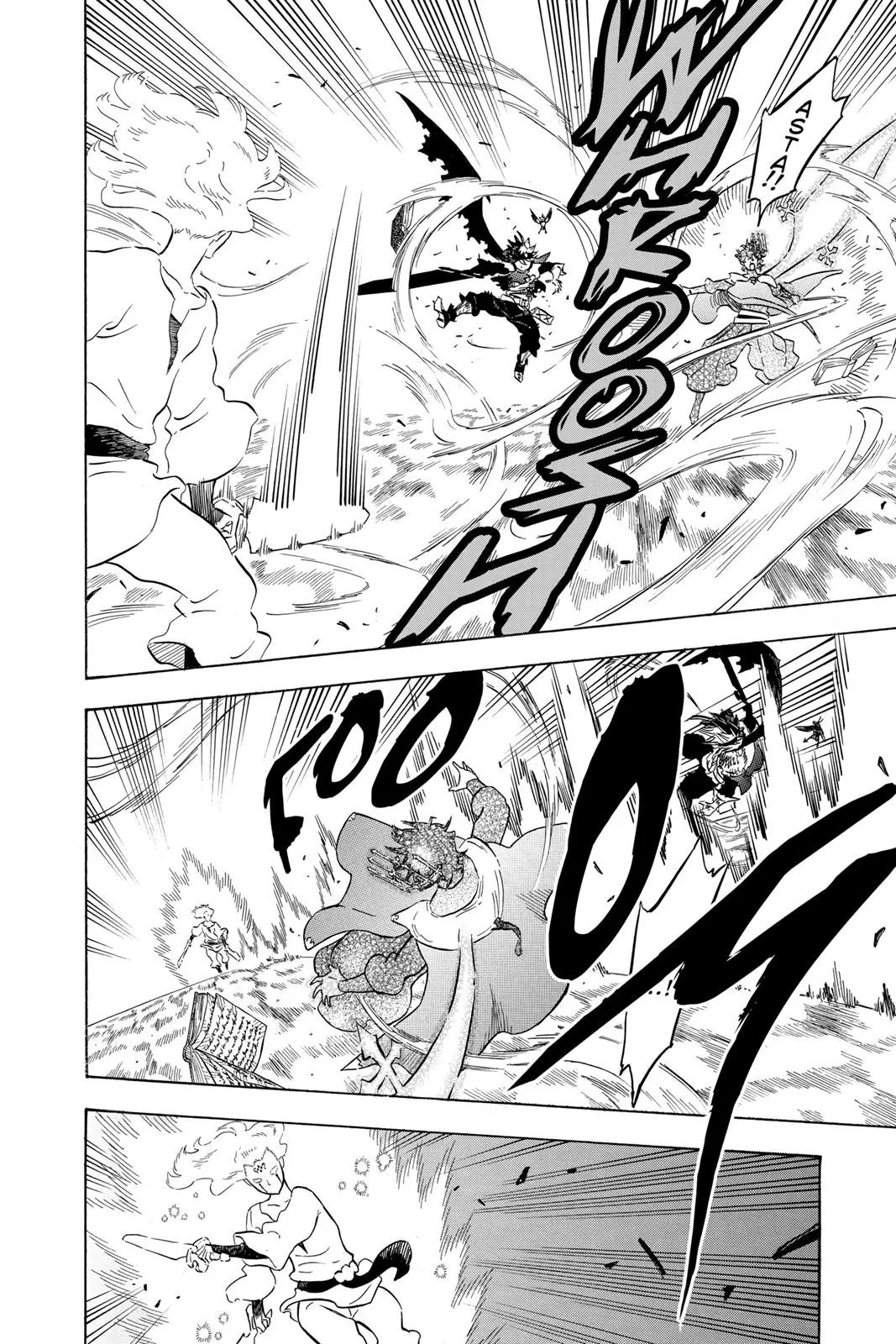 Read Black Clover - Chapter 156 - blackclover.com.lv | Image 8