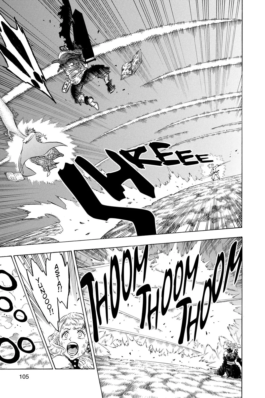 Read Black Clover - Chapter 156 - blackclover.com.lv | Image 9