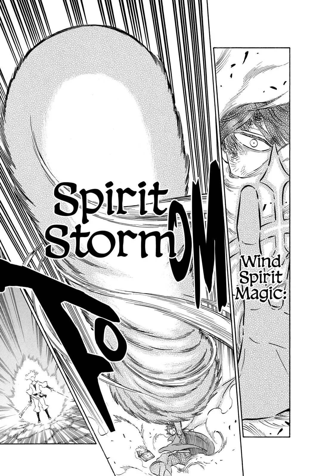 Read Black Clover - Chapter 156 - blackclover.com.lv | Image 11