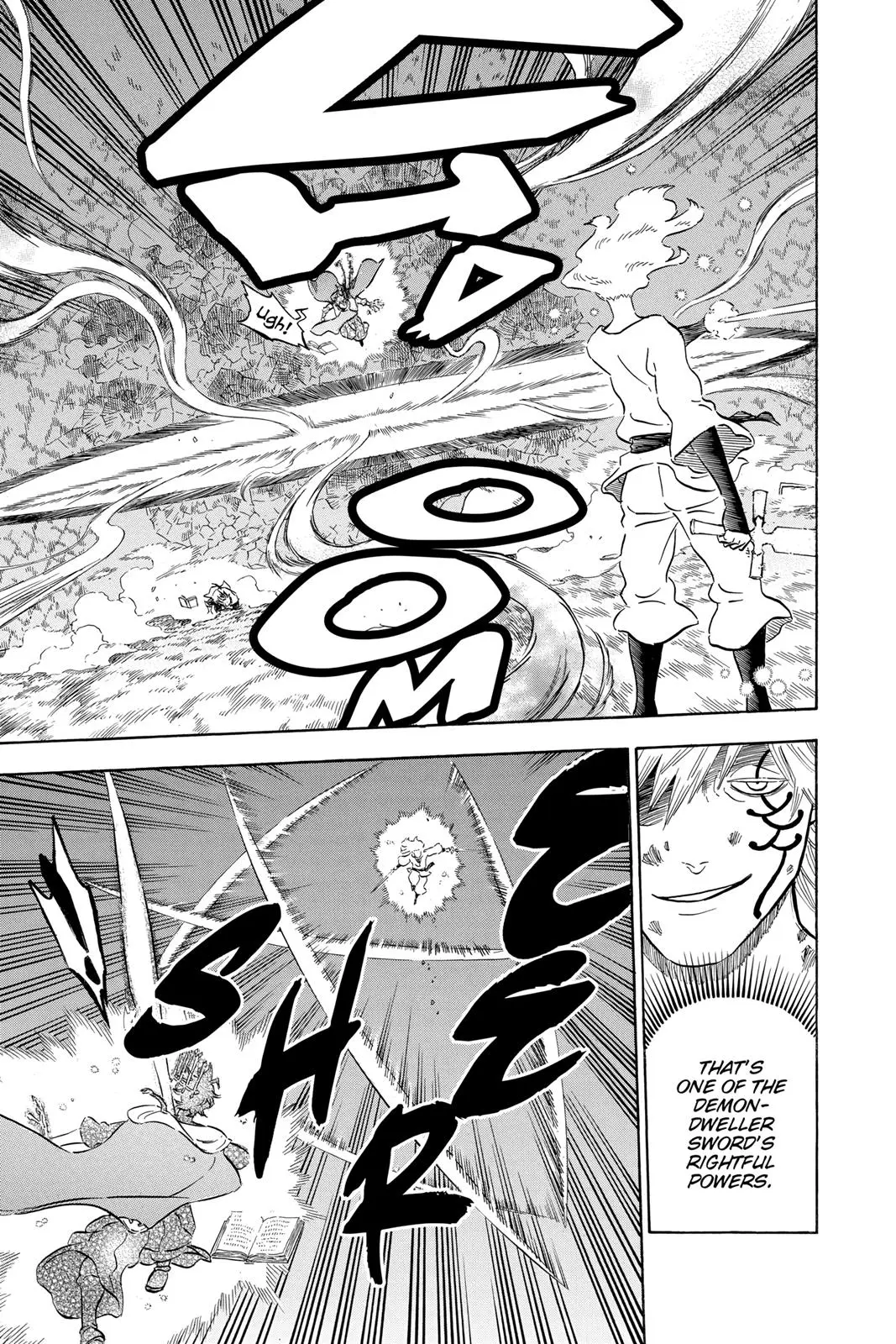 Read Black Clover - Chapter 156 - blackclover.com.lv | Image 13